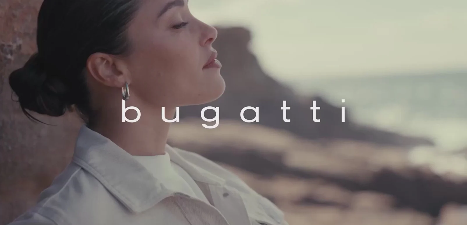 Stilvolle Schritte in bugatti Qualität