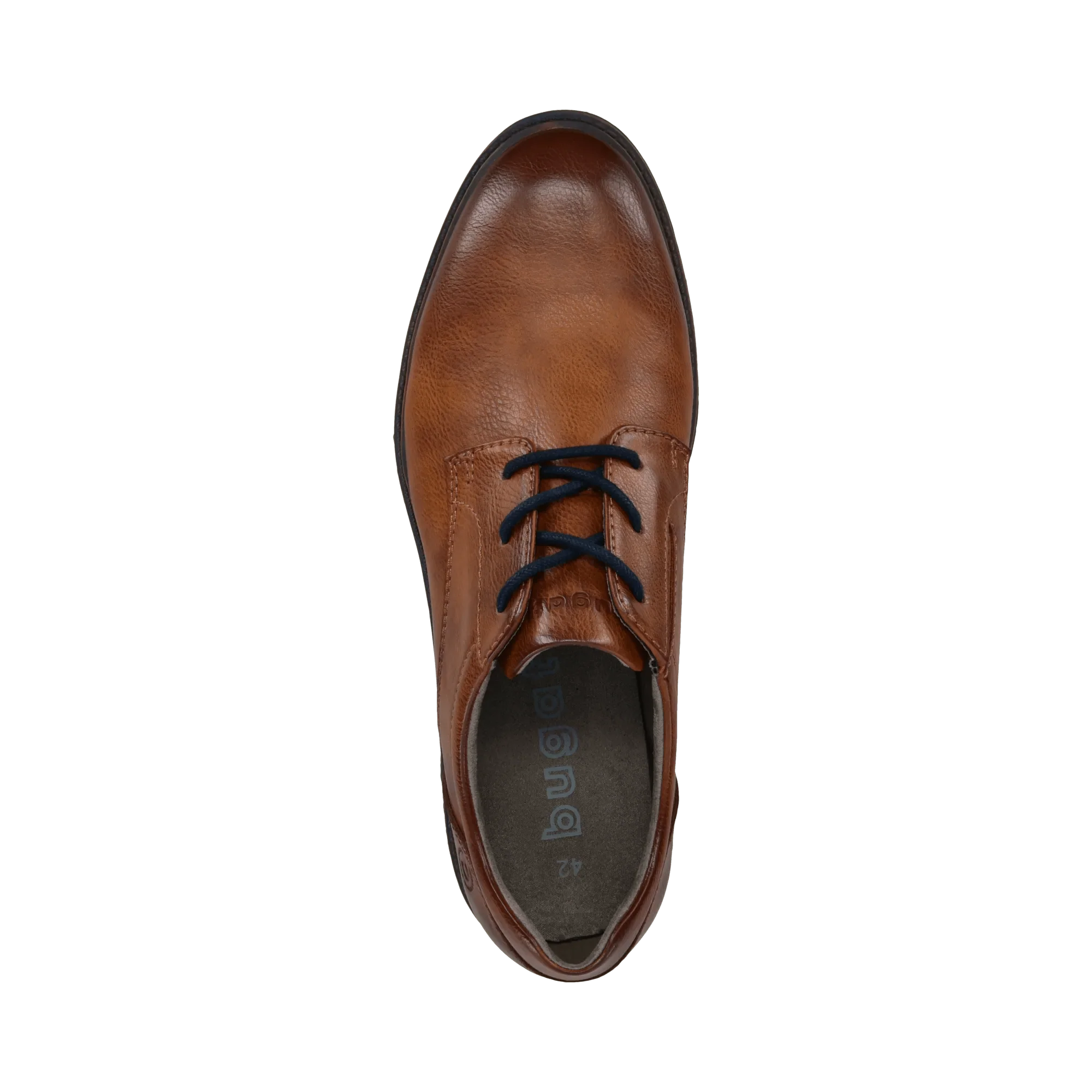 Business Schnürer cognac - Image 6