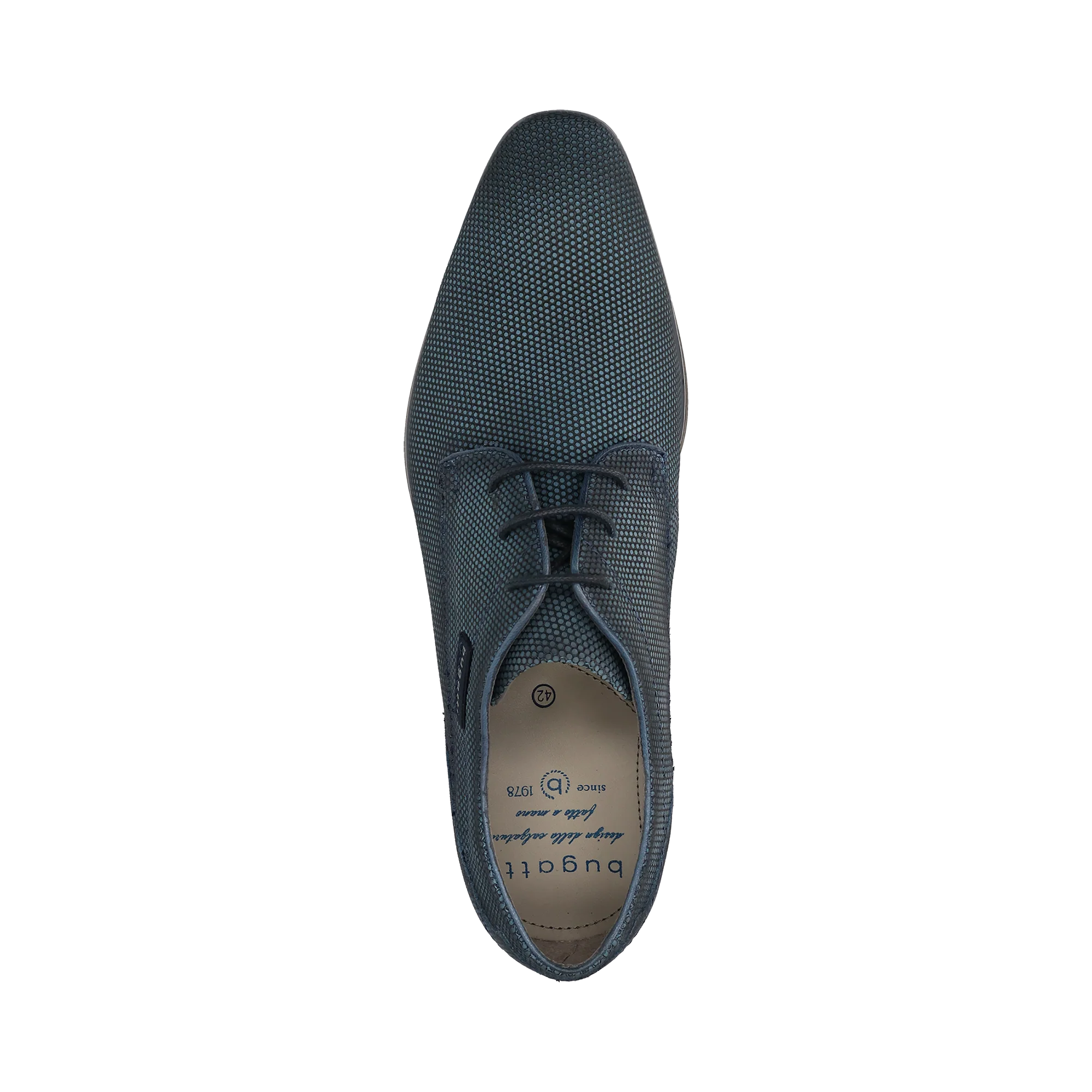 Schnürer blau - Image 6