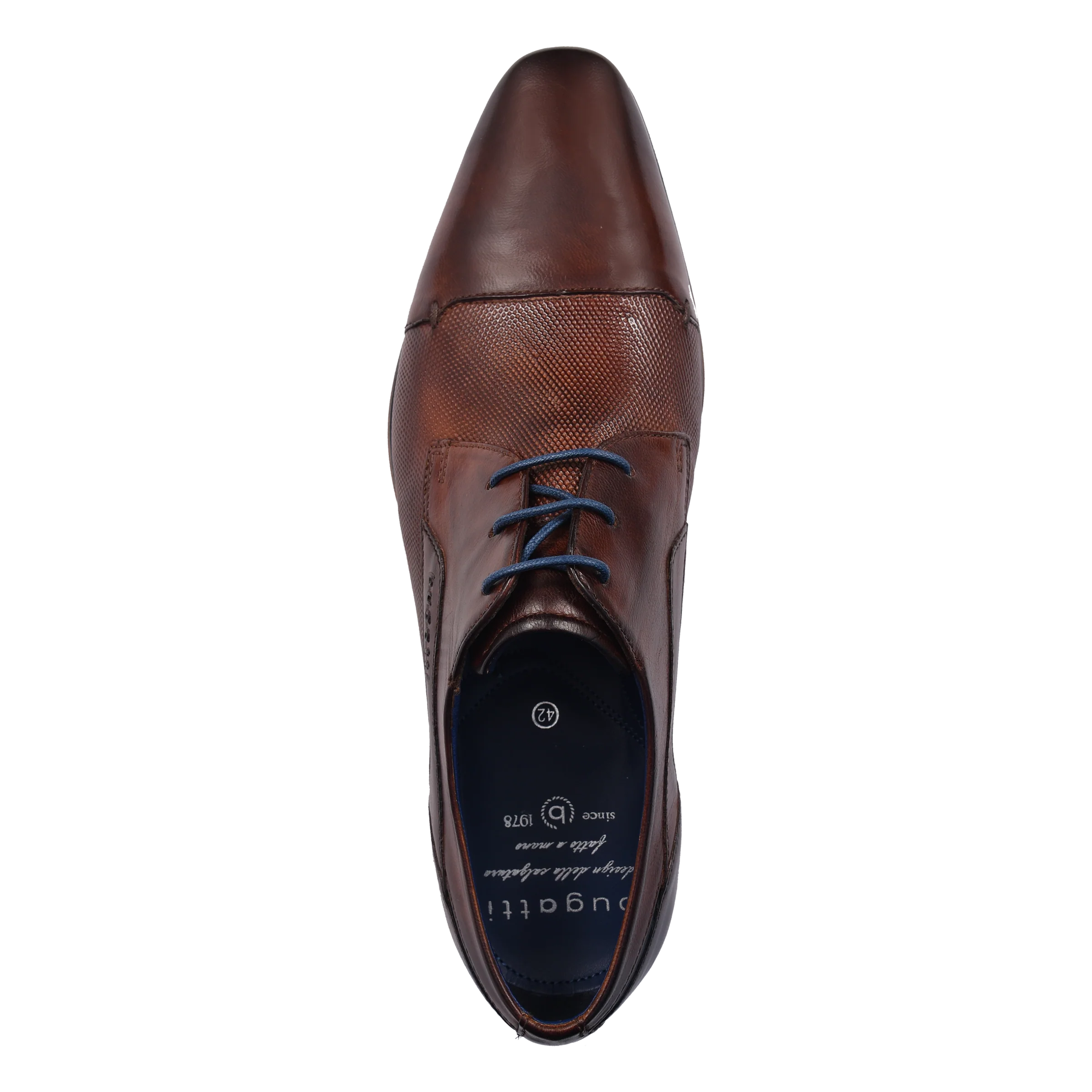 Business Schnürer braun - Image 6