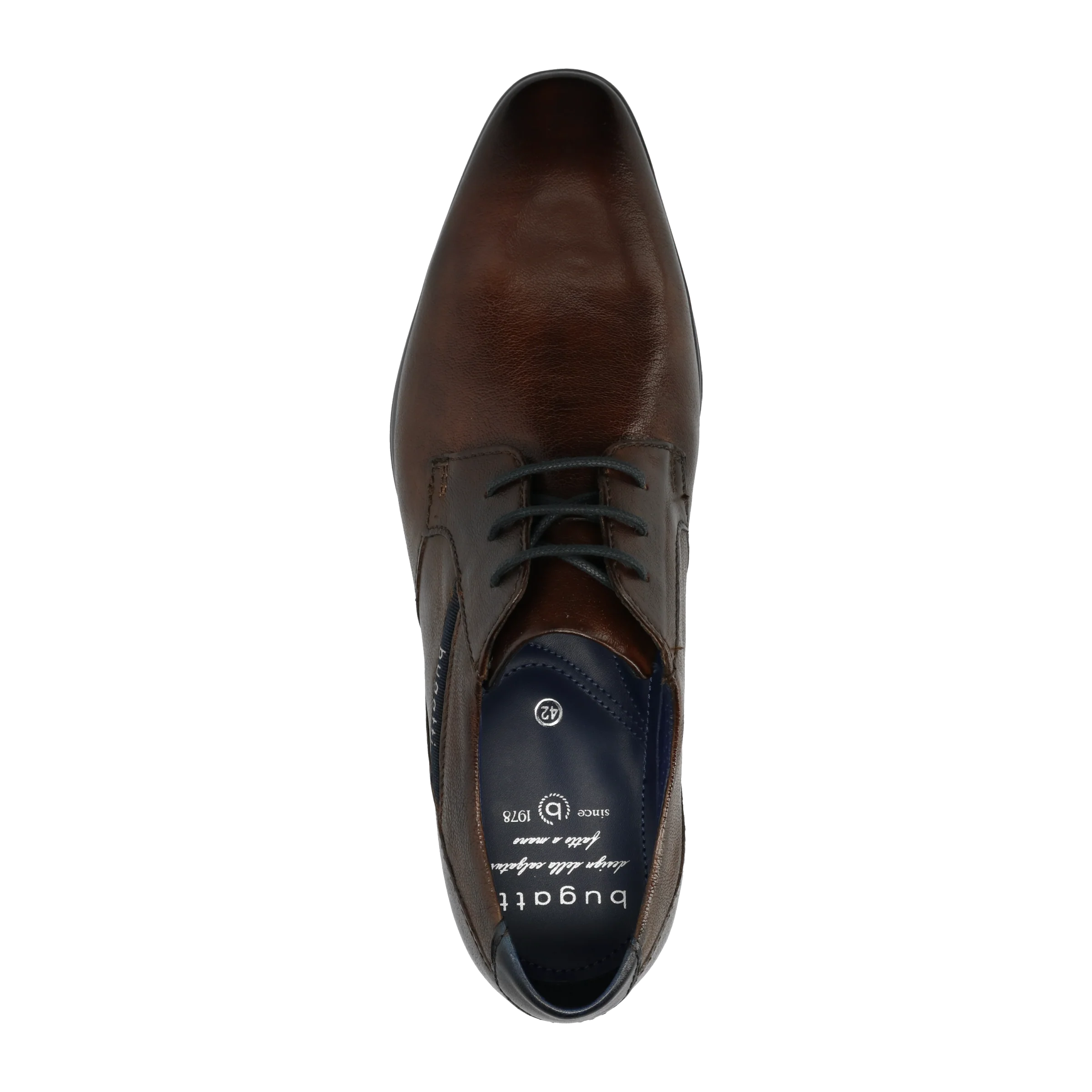 Business Schnürer braun - Image 6