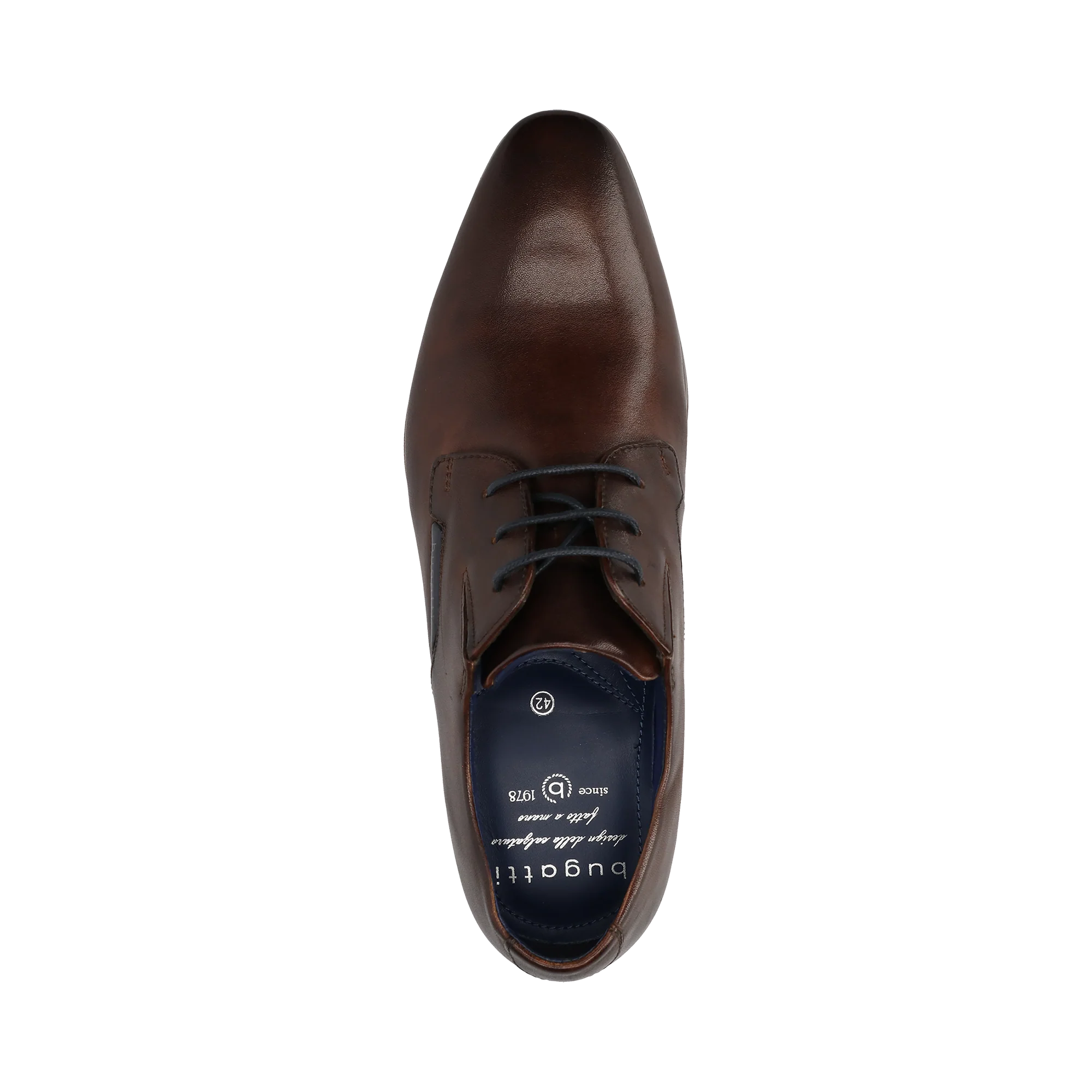 Business Schnürer braun - Image 6