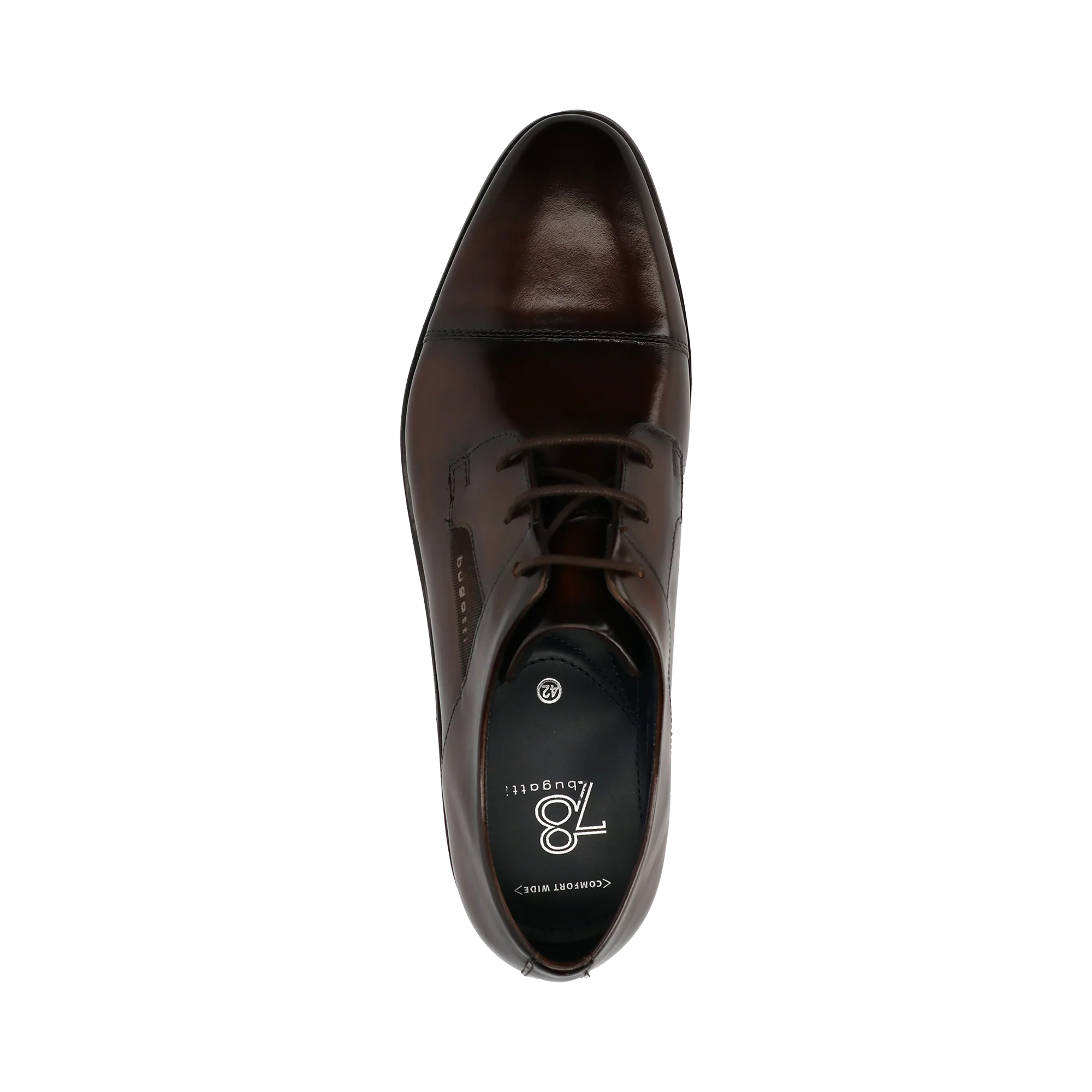 Business Schnürer braun - Image 6