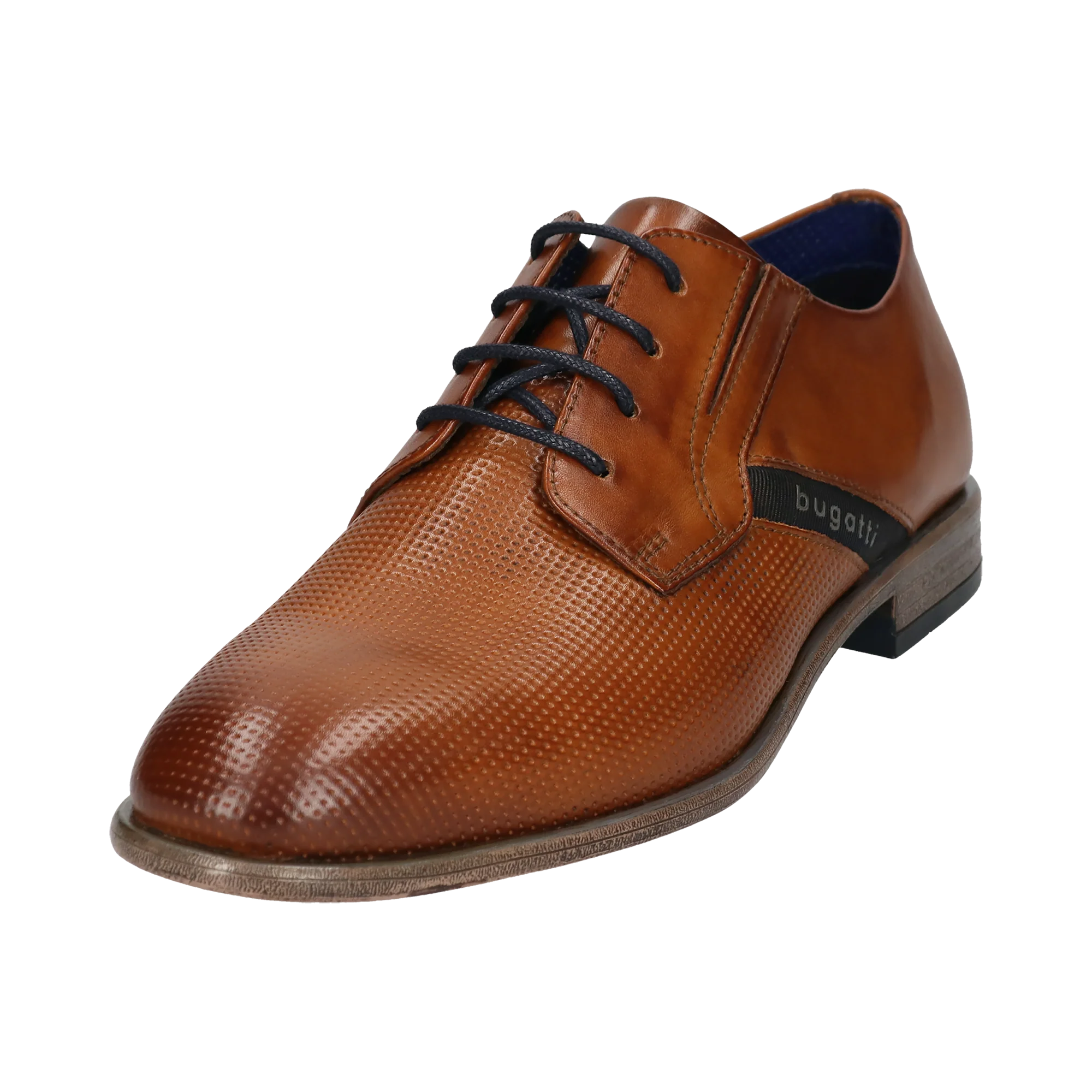 Business Schnürer cognac - Image 2