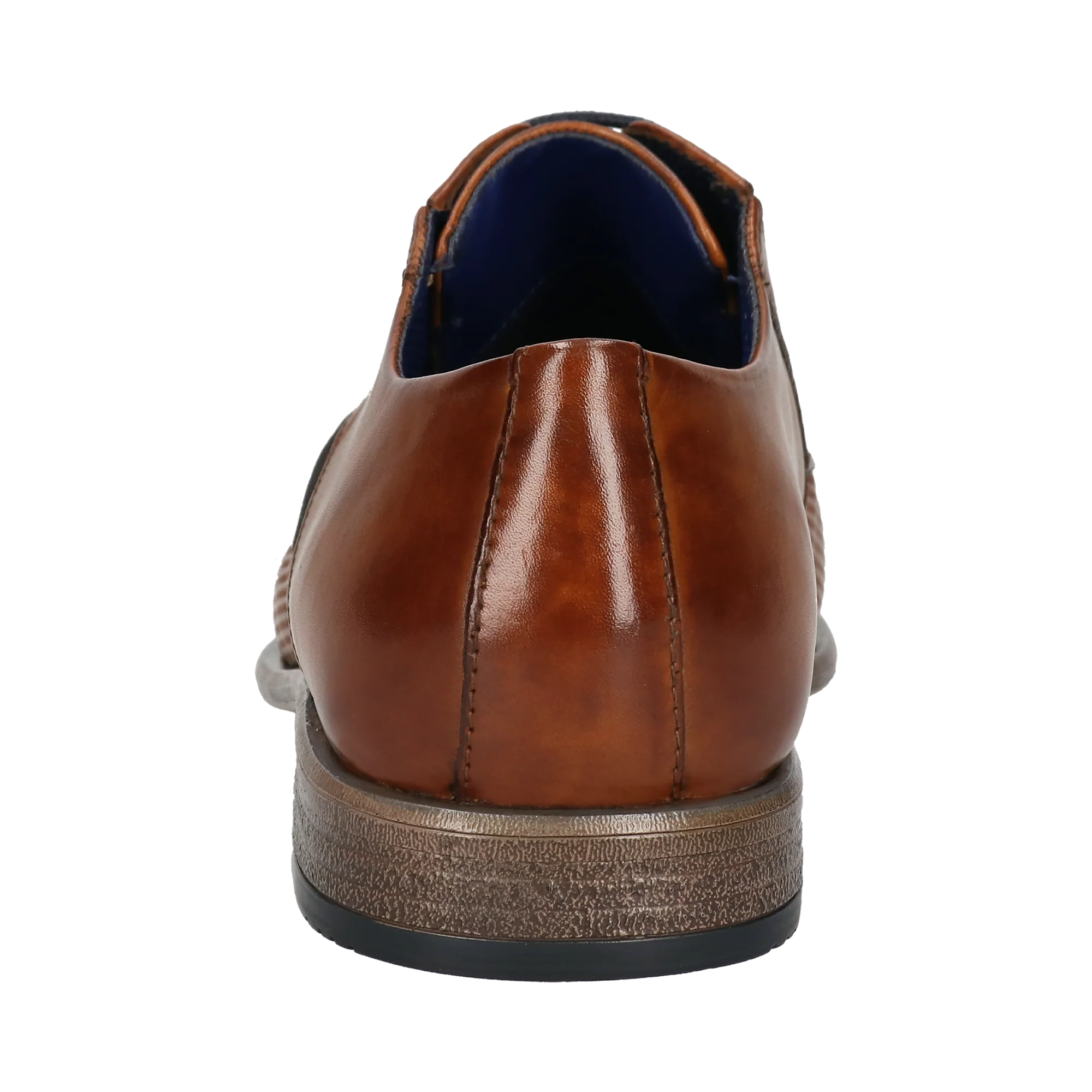 Business Schnürer cognac - Image 3