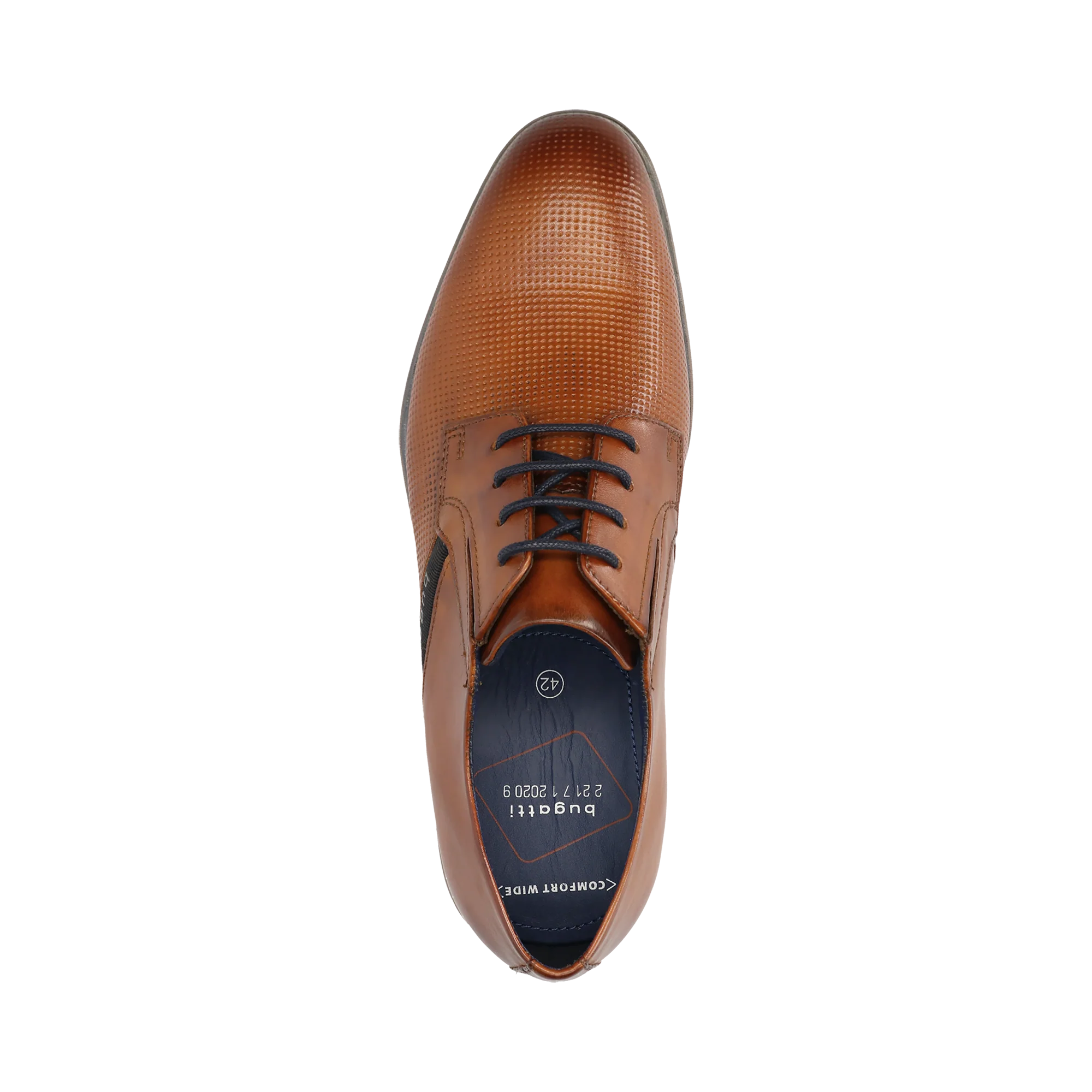 Business Schnürer cognac - Image 6