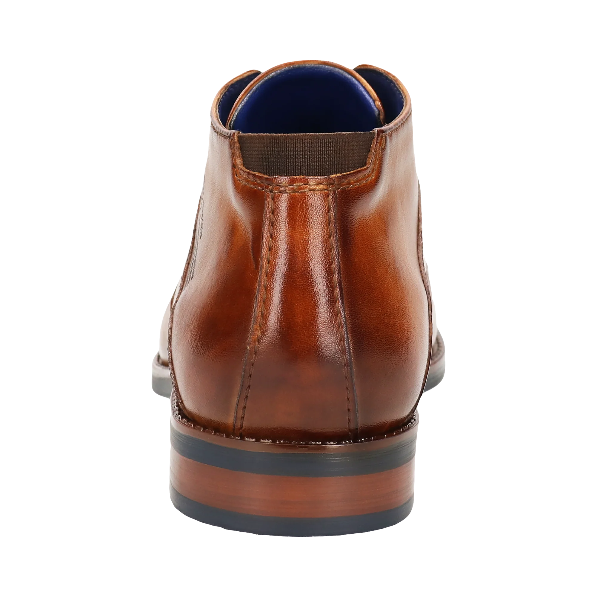 Business Schnürer cognac - Image 3