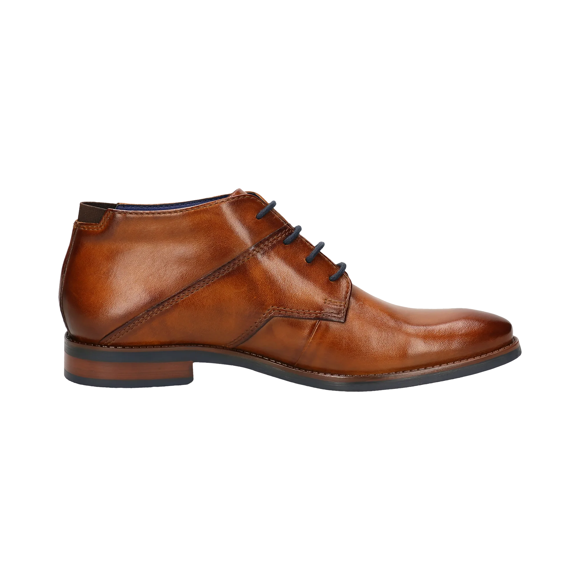 Business Schnürer cognac - Image 4