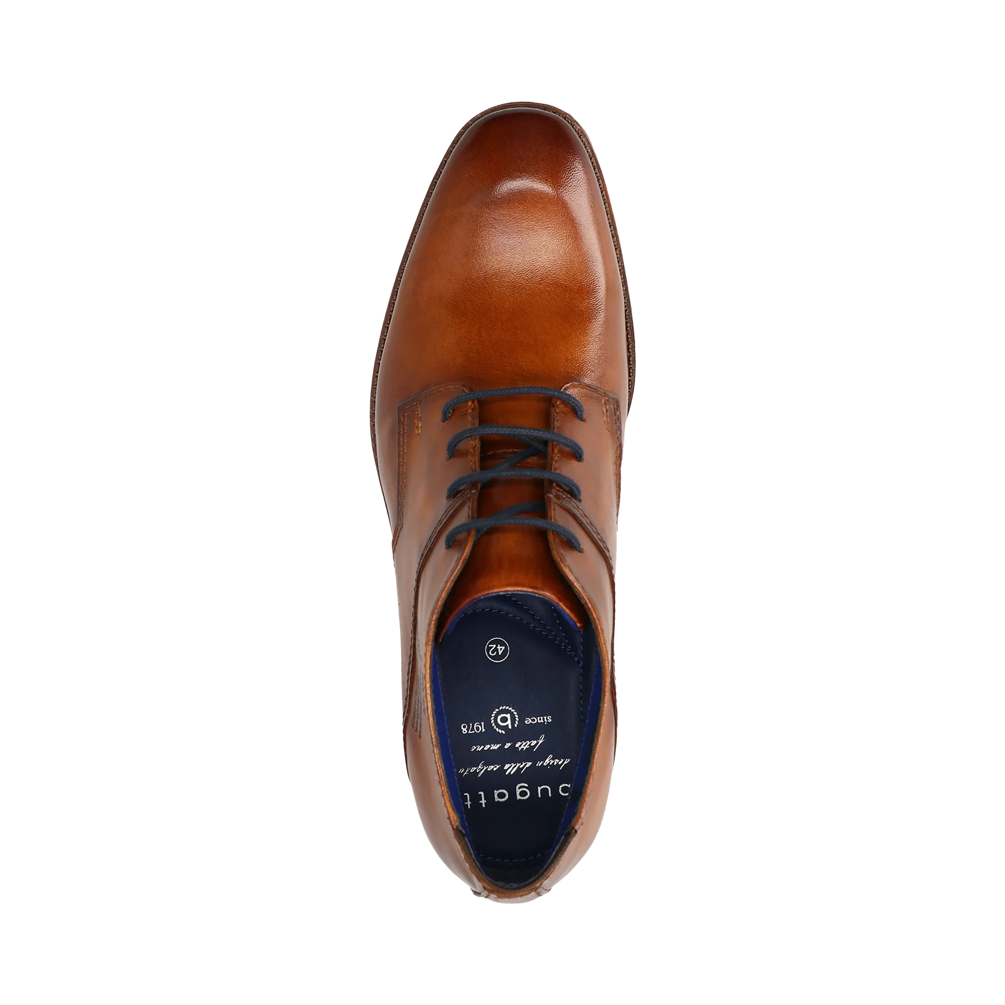 Business Schnürer cognac - Image 6