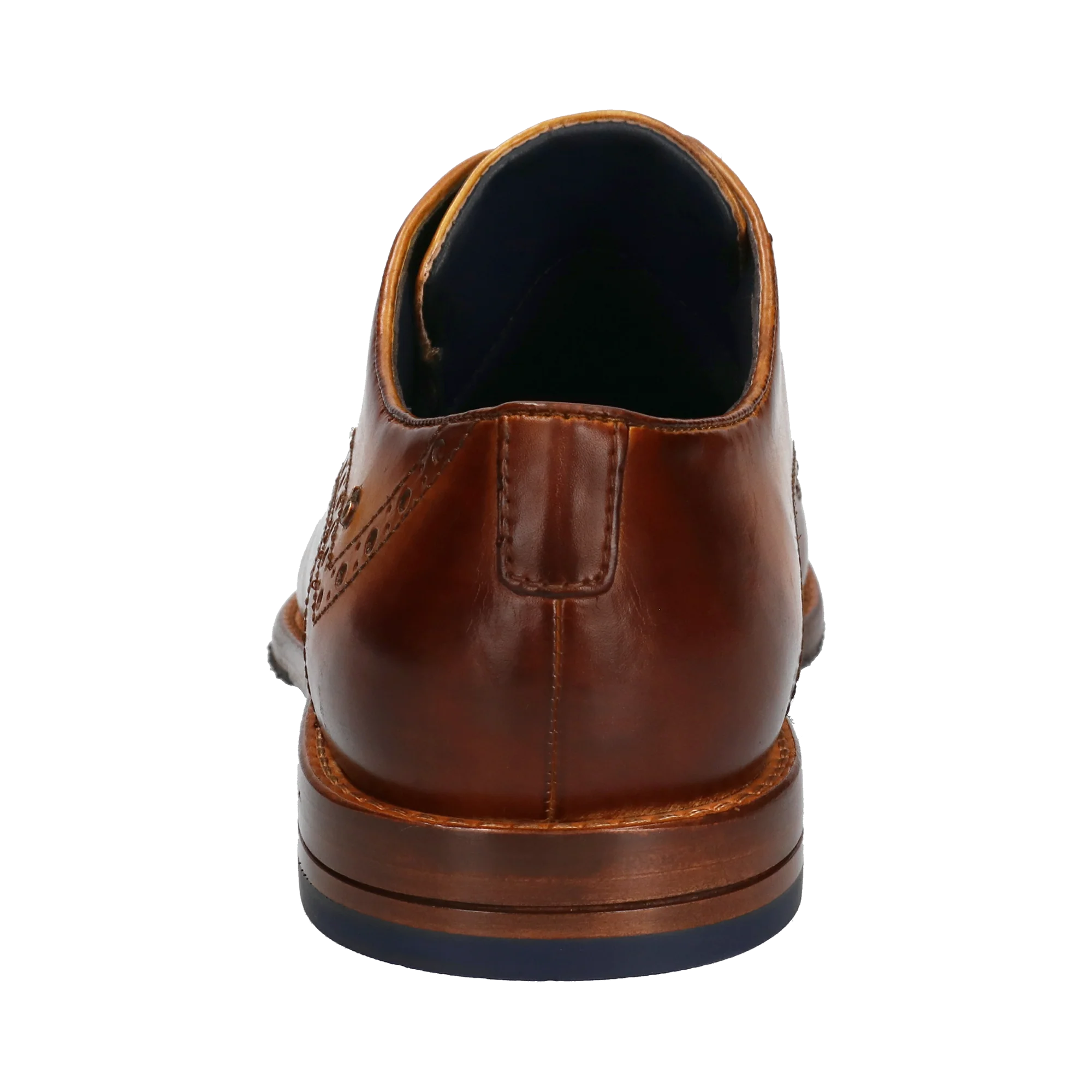 Business Schnürer cognac - Image 3
