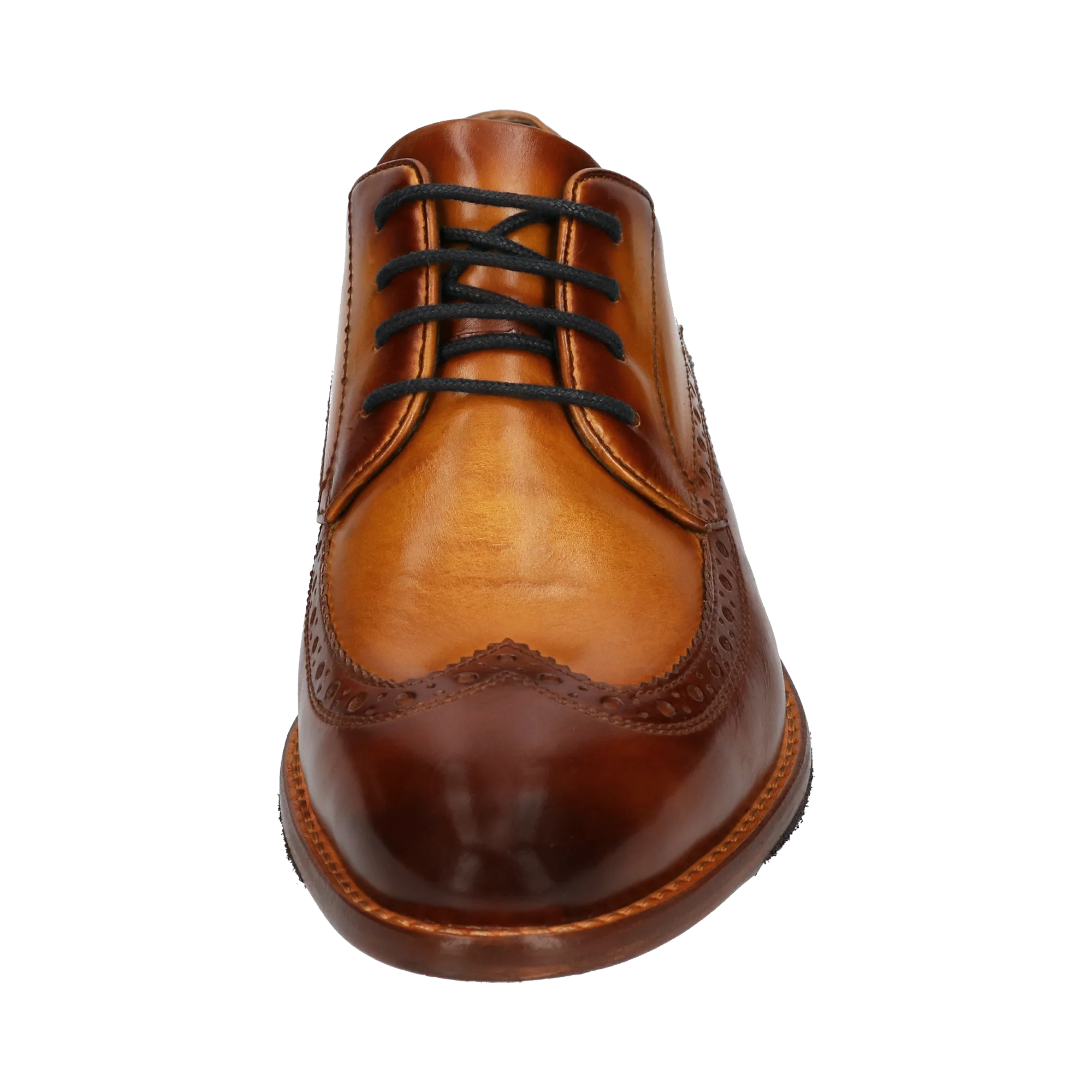 Business Schnürer cognac - Image 5