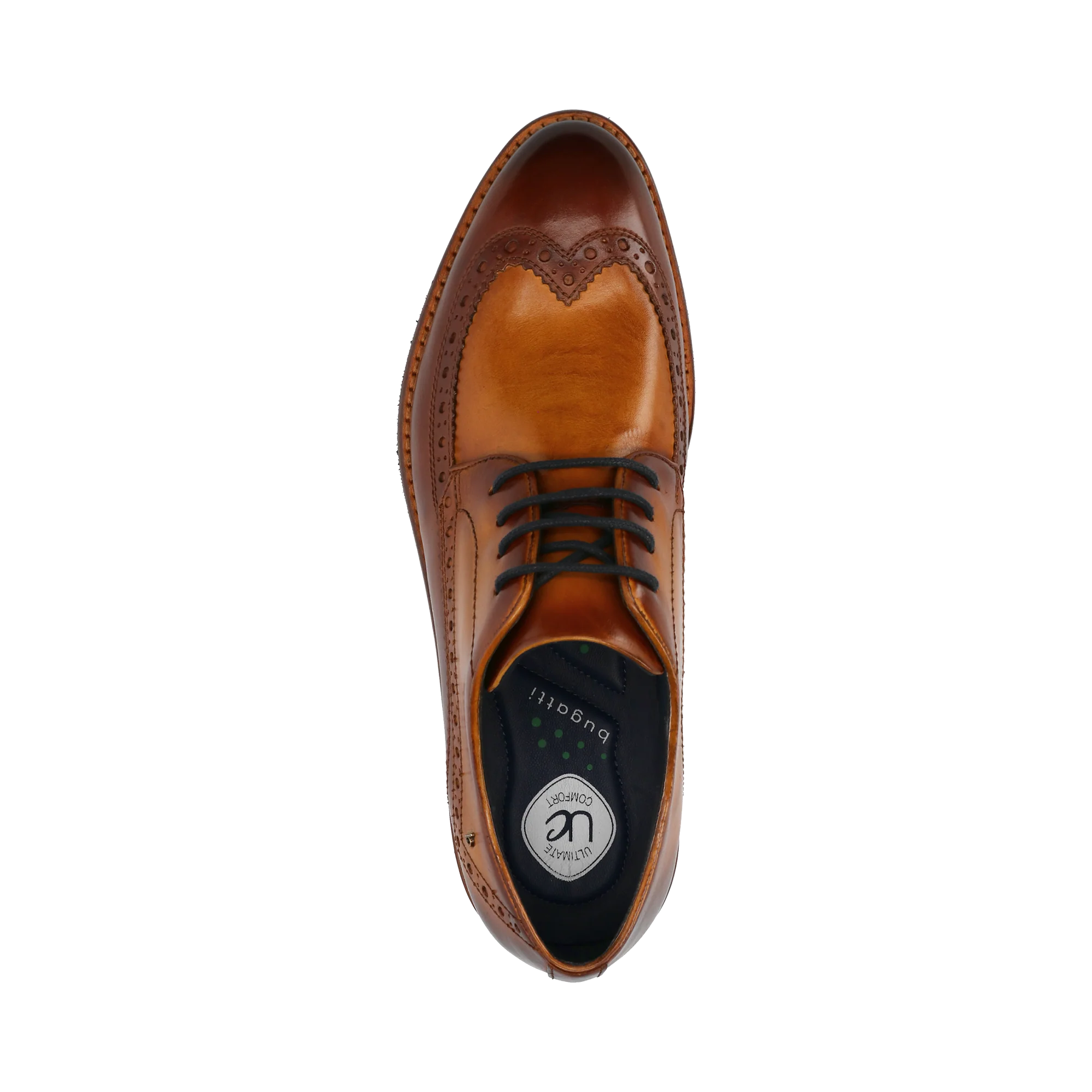 Business Schnürer cognac - Image 6