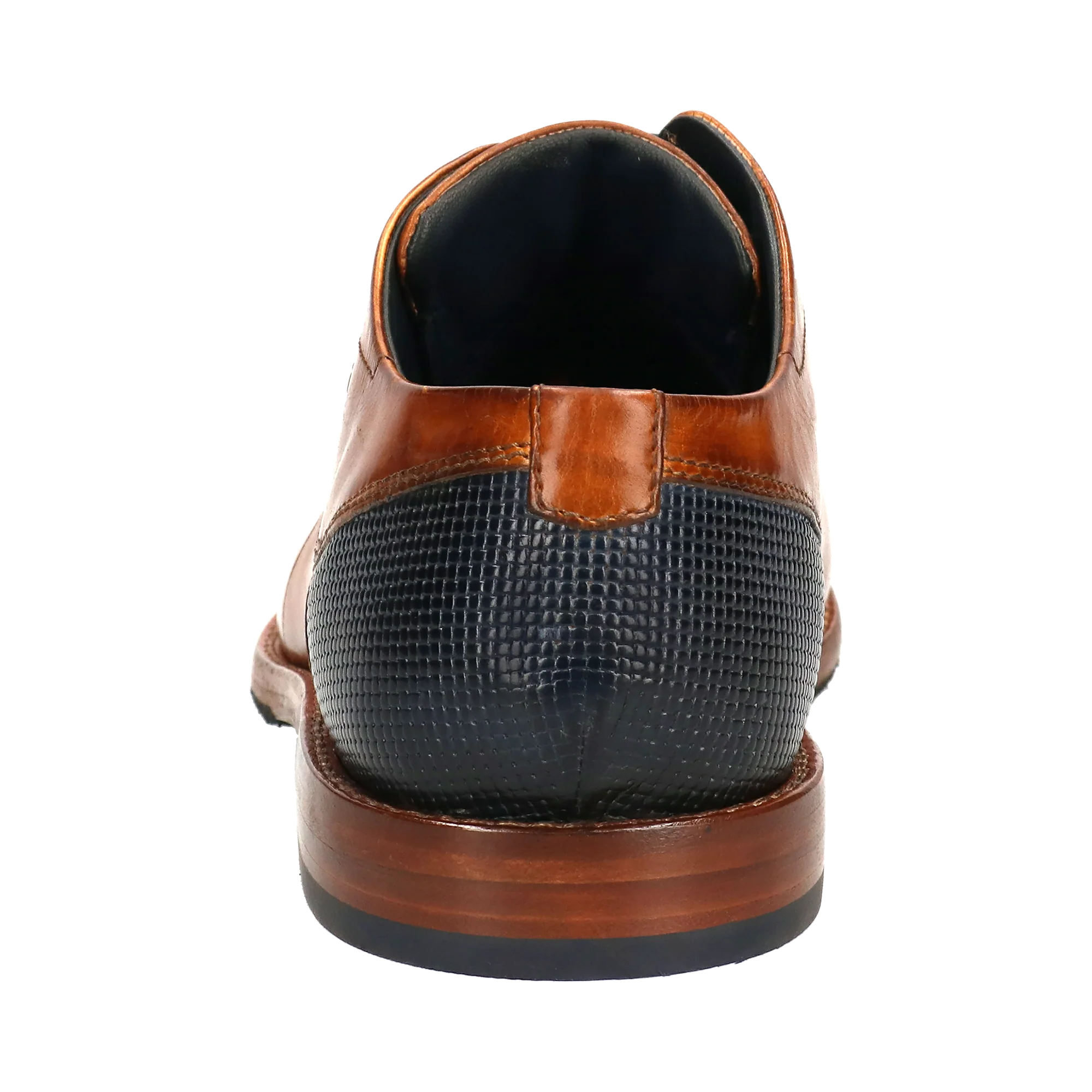 Business Schnürer cognac - Image 3