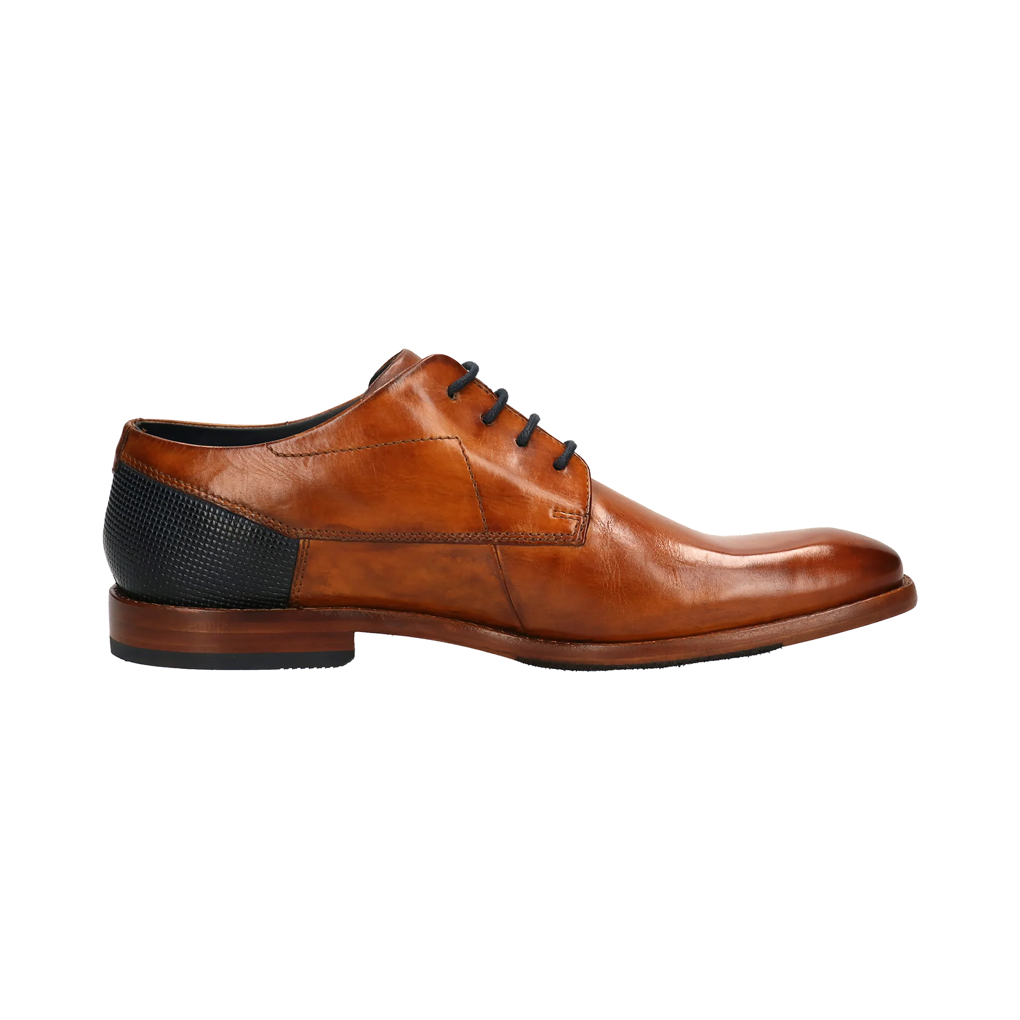 Business Schnürer cognac - Image 4