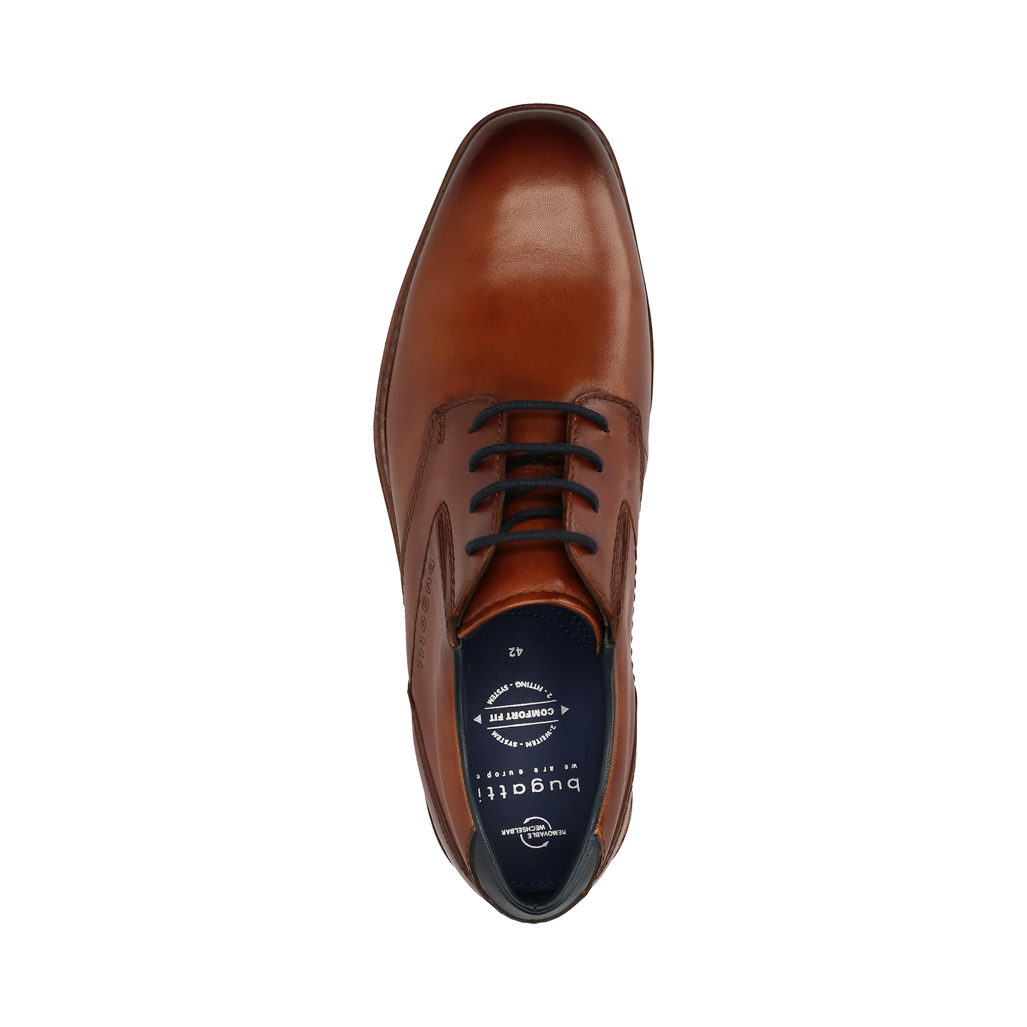 Business Schnürer cognac - Image 6