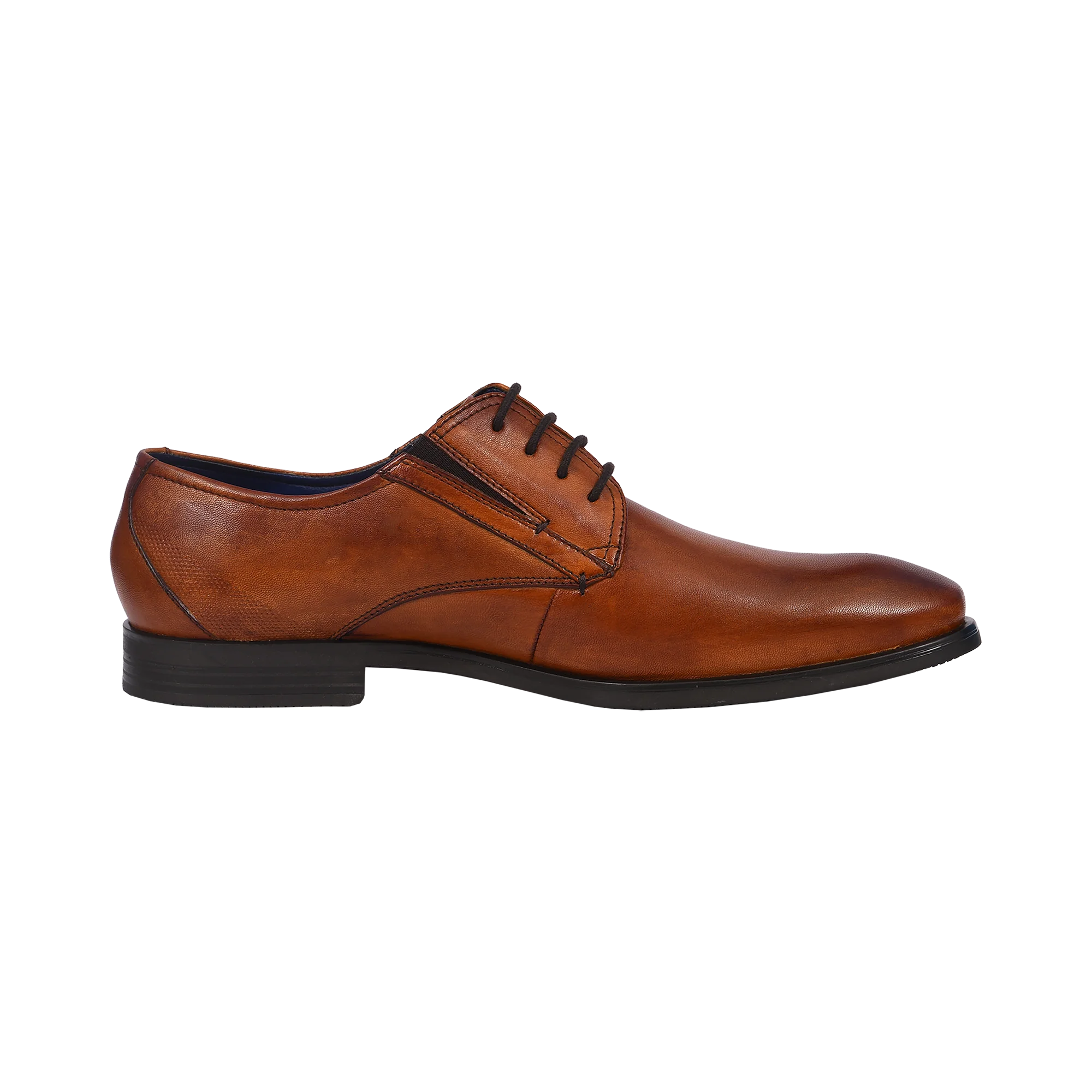 Business Schnürer cognac - Image 4