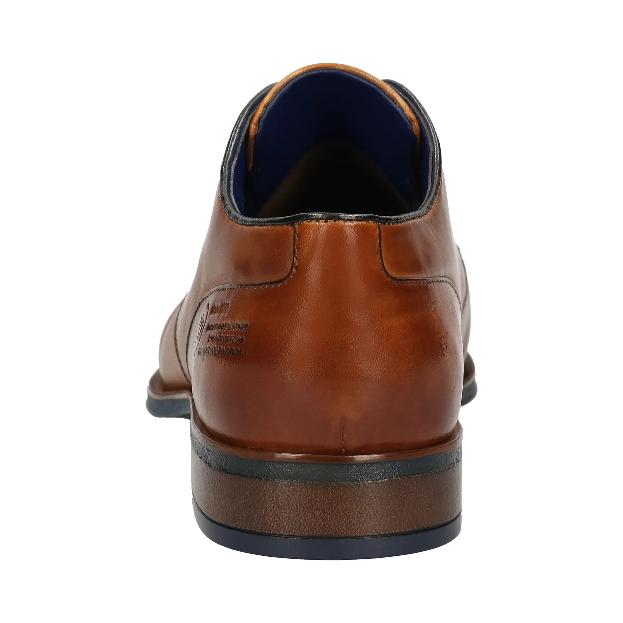 Business Schnürer cognac - Image 3
