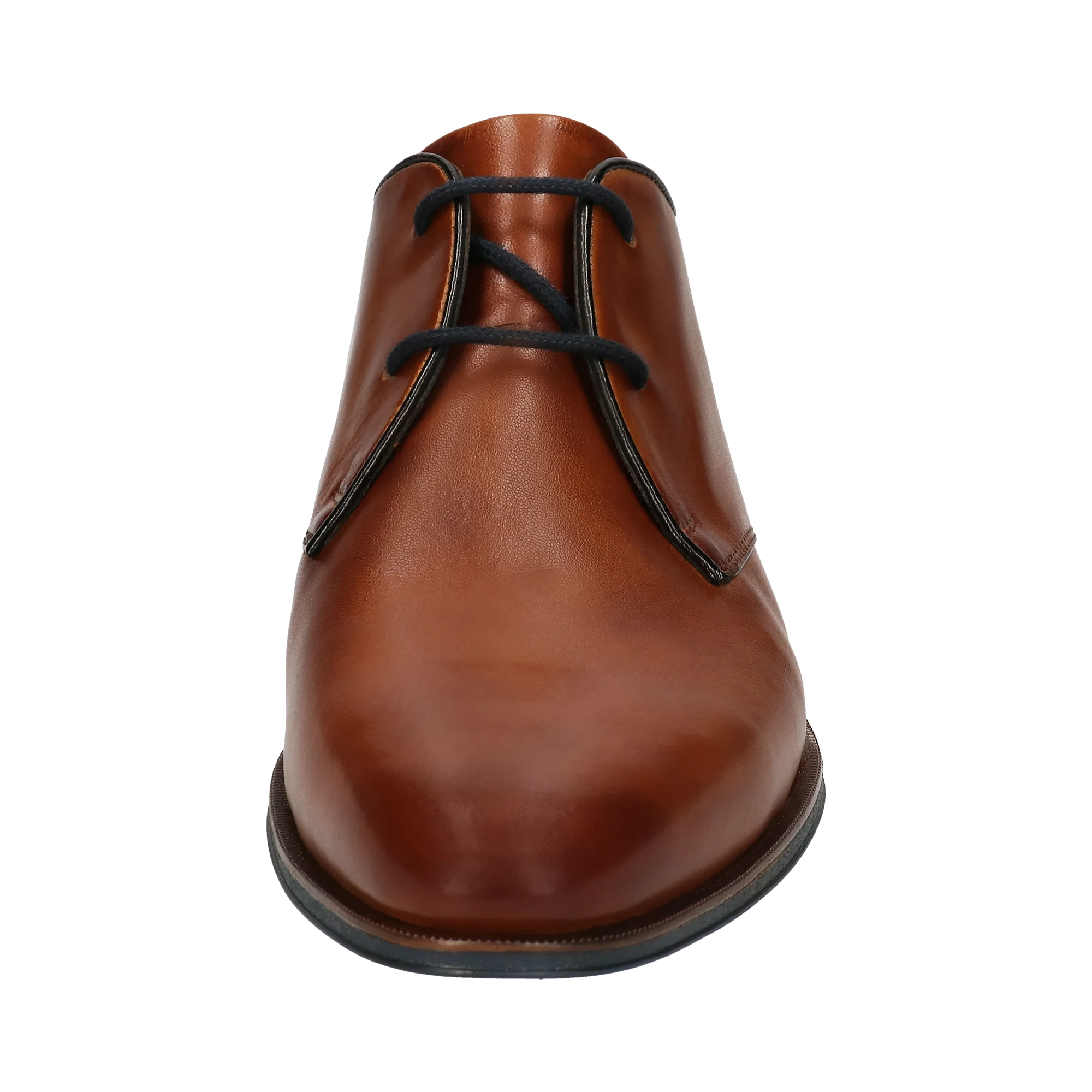 Business Schnürer cognac - Image 5