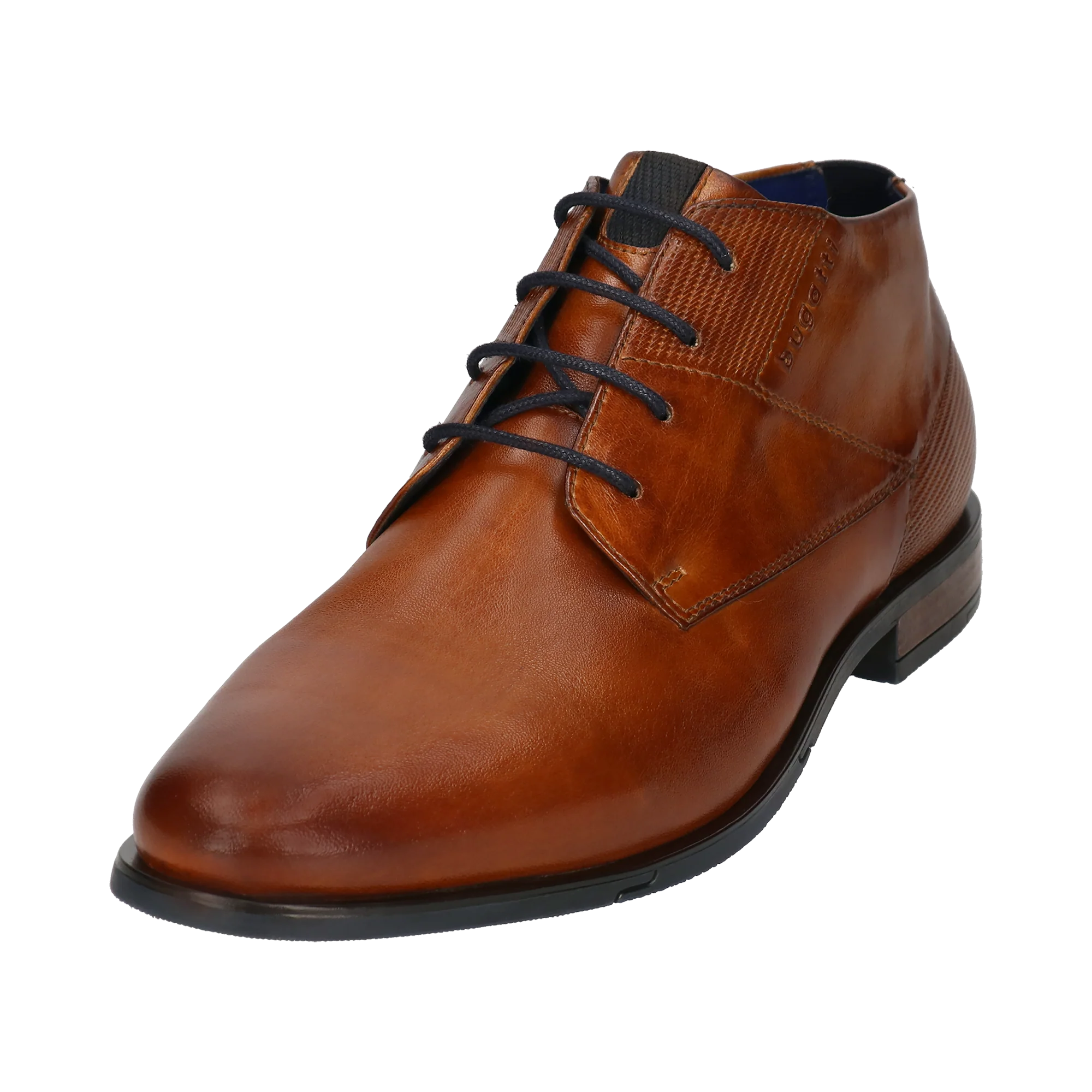 Business Schnürer cognac - Image 2
