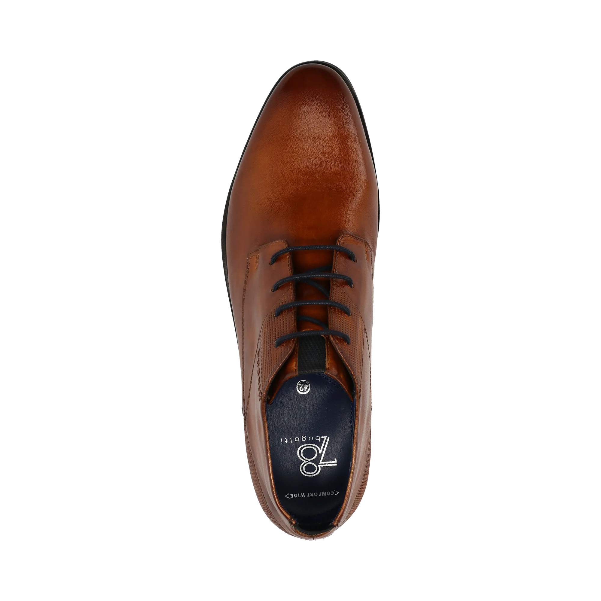 Business Schnürer cognac - Image 6
