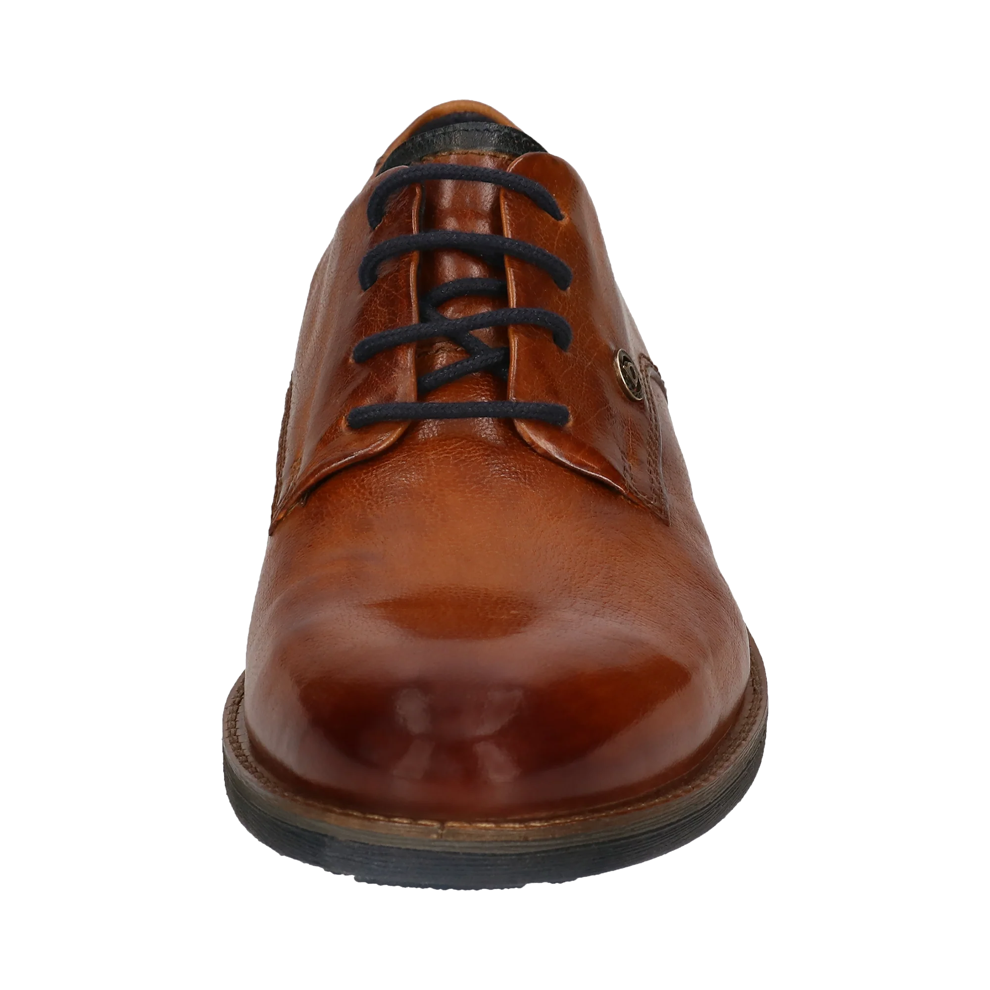 Business Schnürer cognac - Image 5