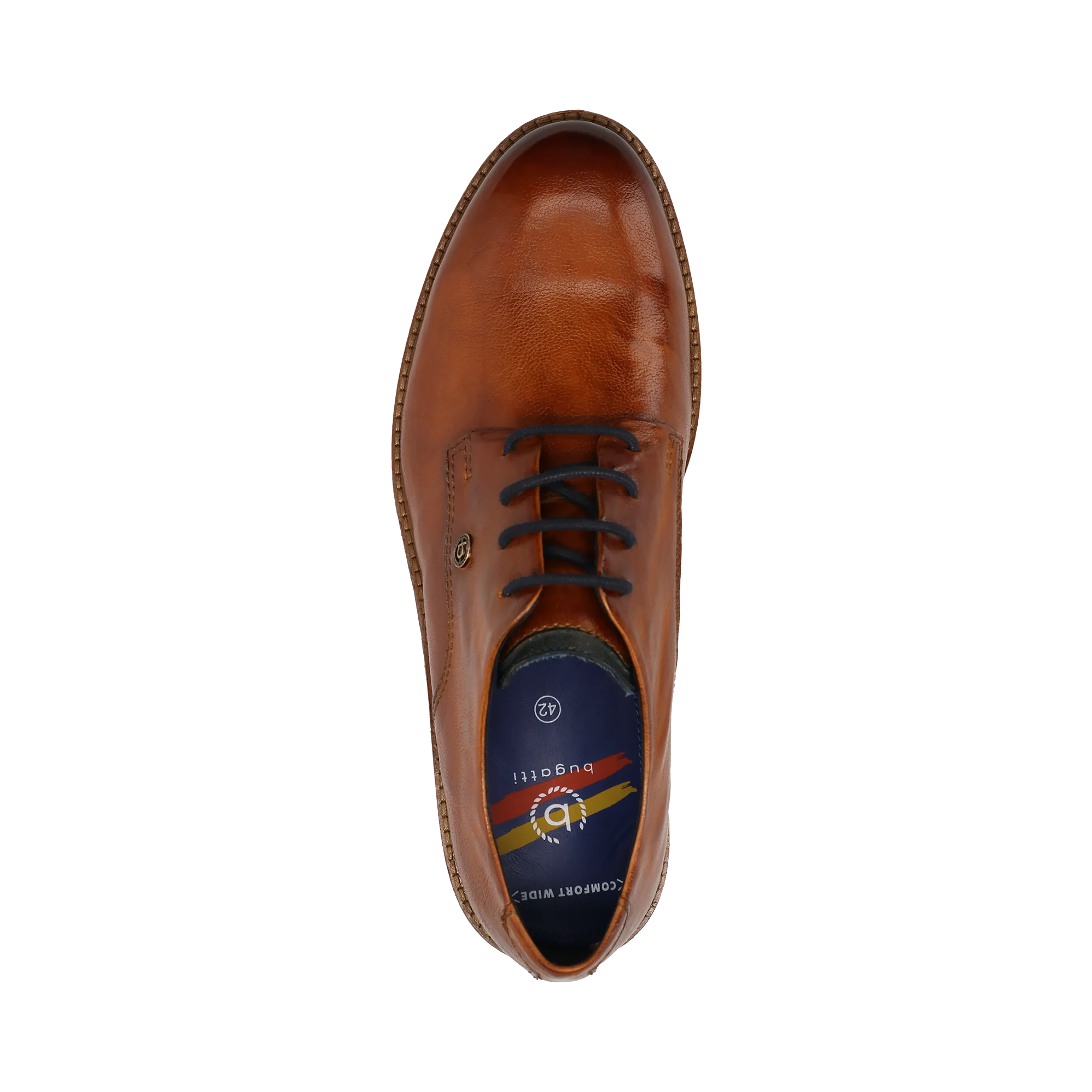 Business Schnürer cognac - Image 6