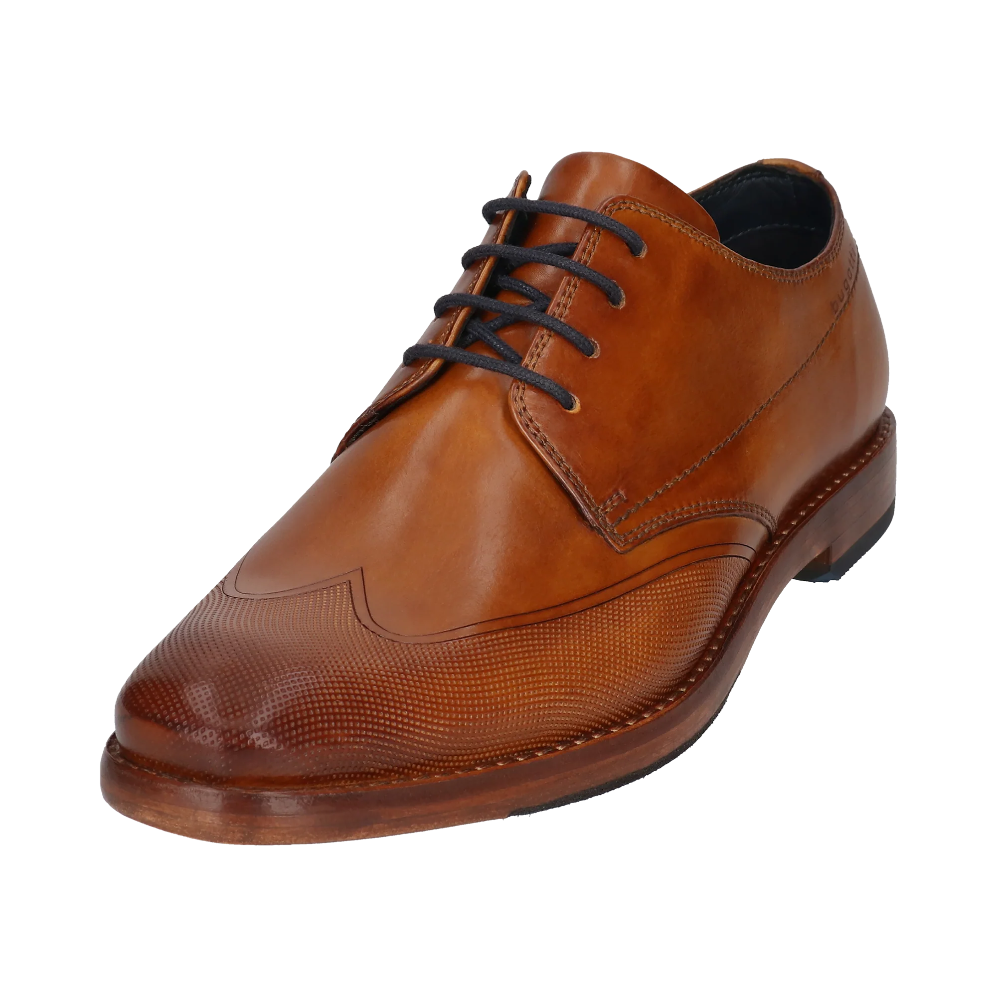 Business Schnürer cognac - Image 2
