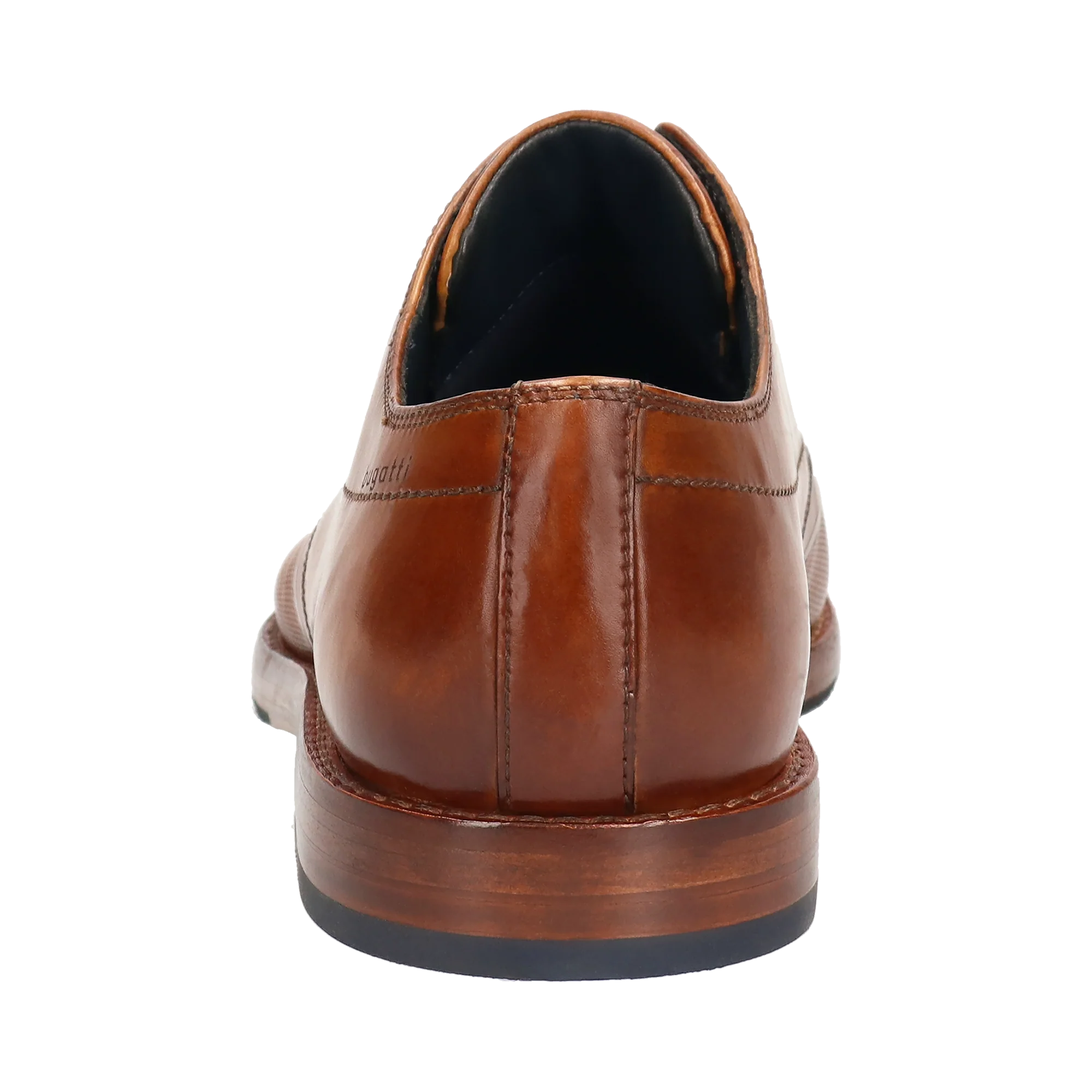 Business Schnürer cognac - Image 3