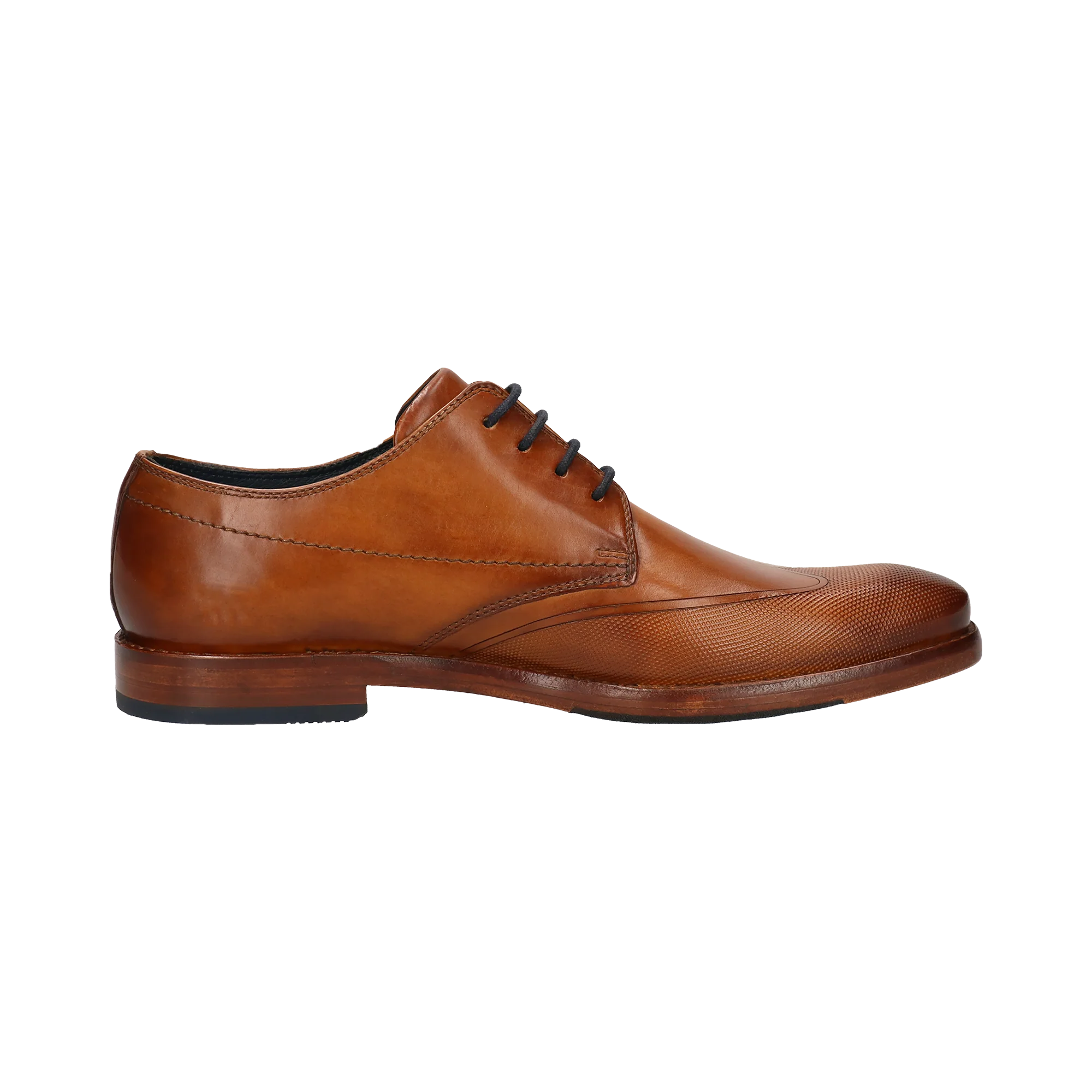 Business Schnürer cognac - Image 4