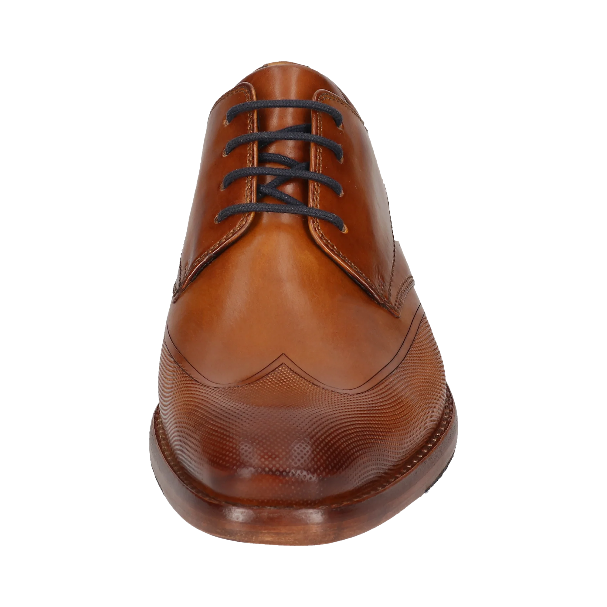 Business Schnürer cognac - Image 5