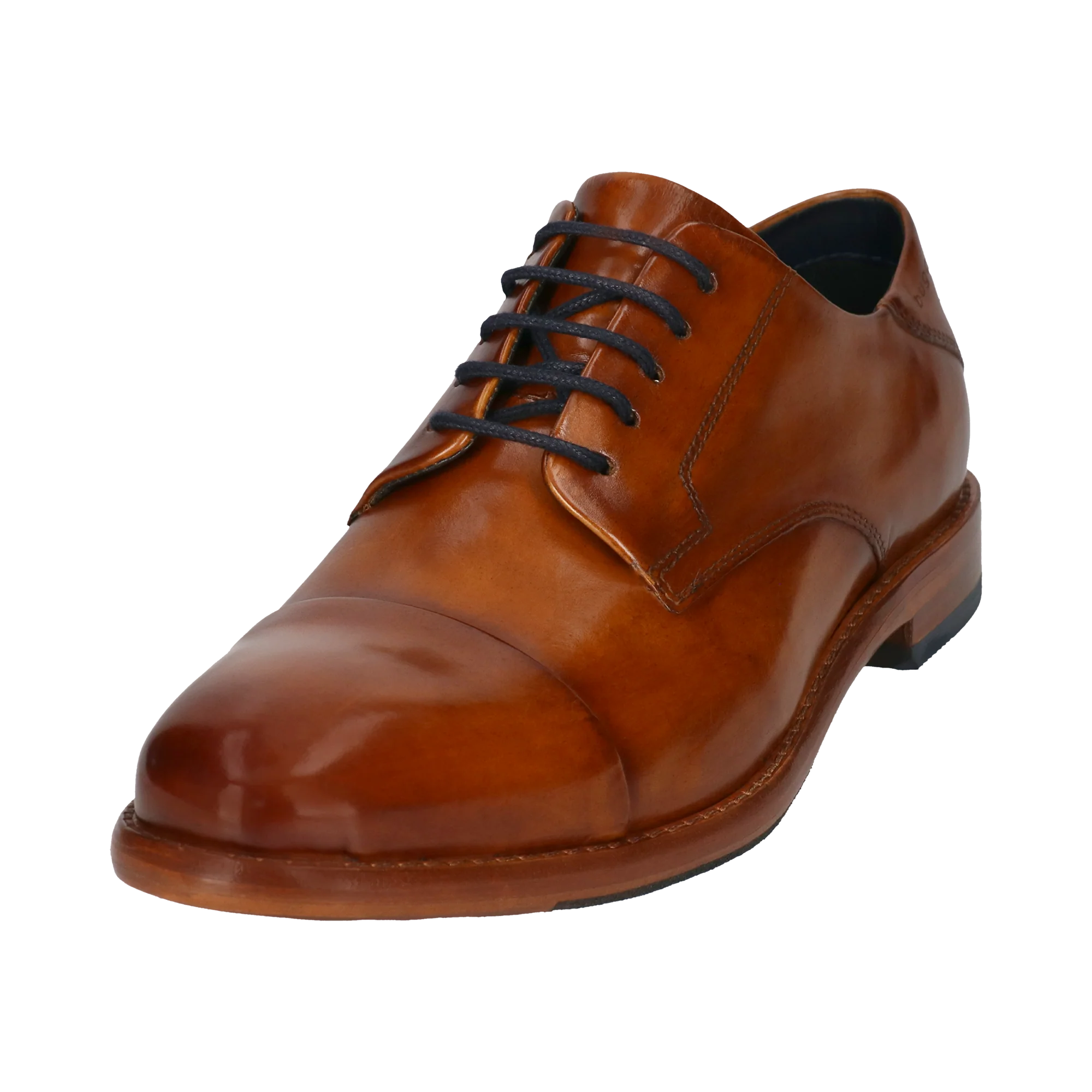 Business Schnürer cognac - Image 2
