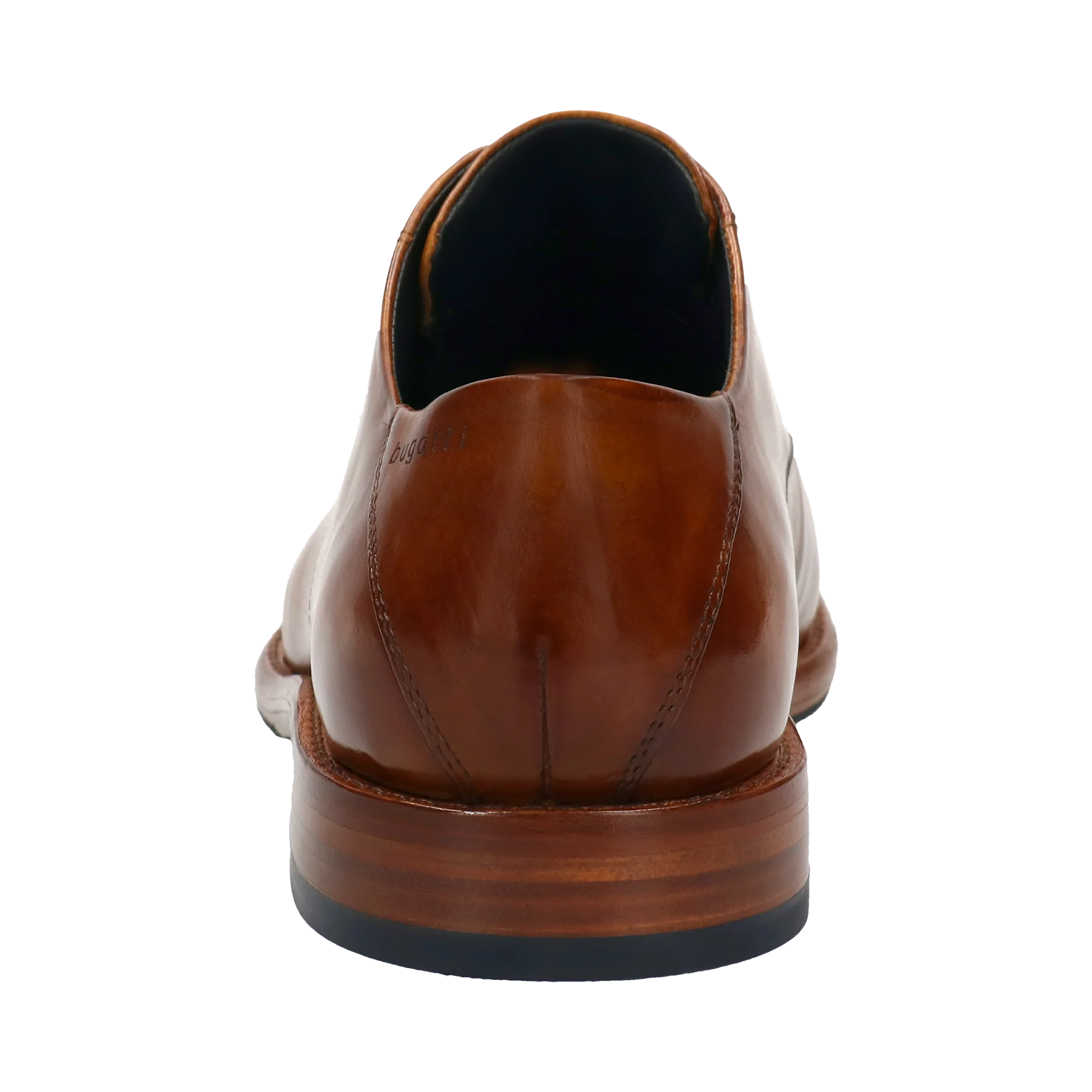 Business Schnürer cognac - Image 3