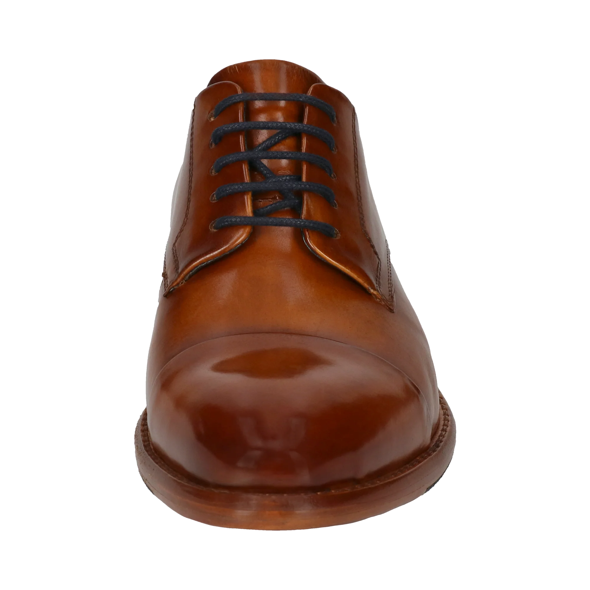 Business Schnürer cognac - Image 5