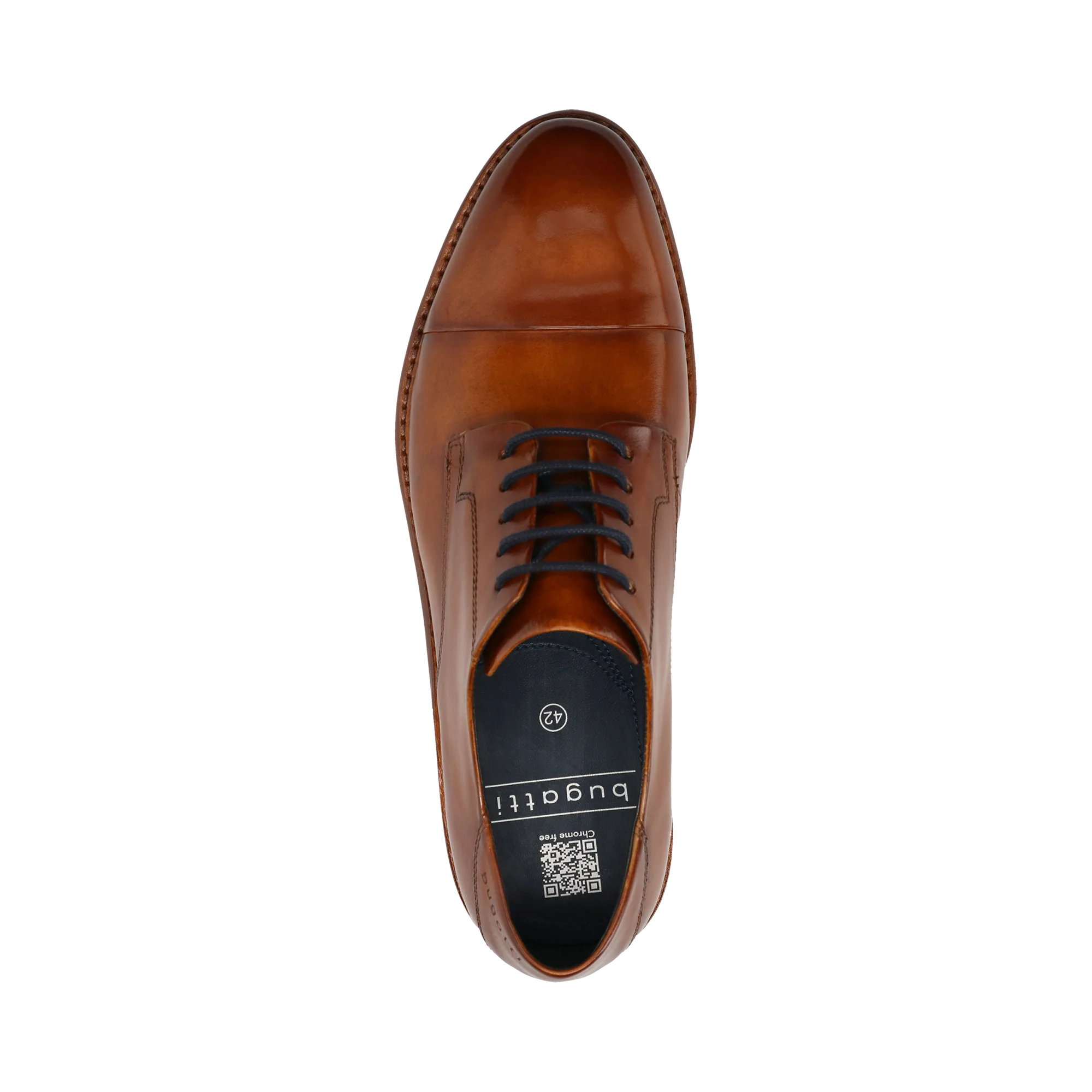 Business Schnürer cognac - Image 6