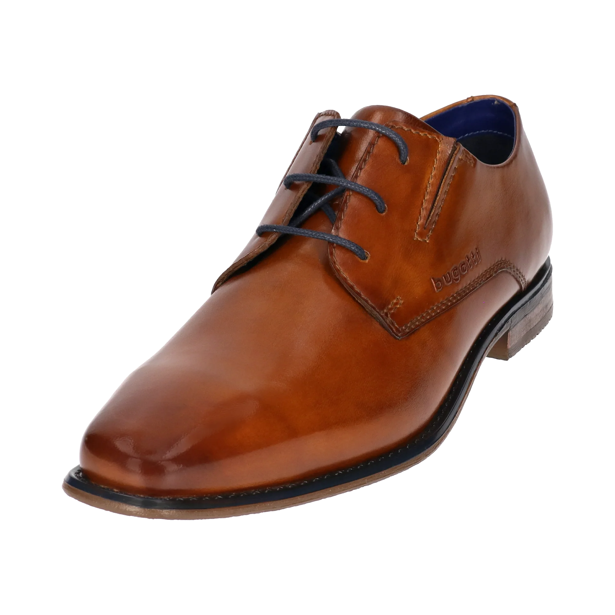 Business Schnürer cognac - Image 2