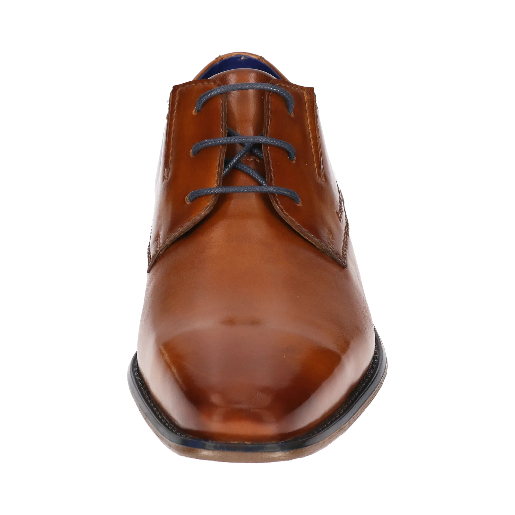 Business Schnürer cognac - Image 5