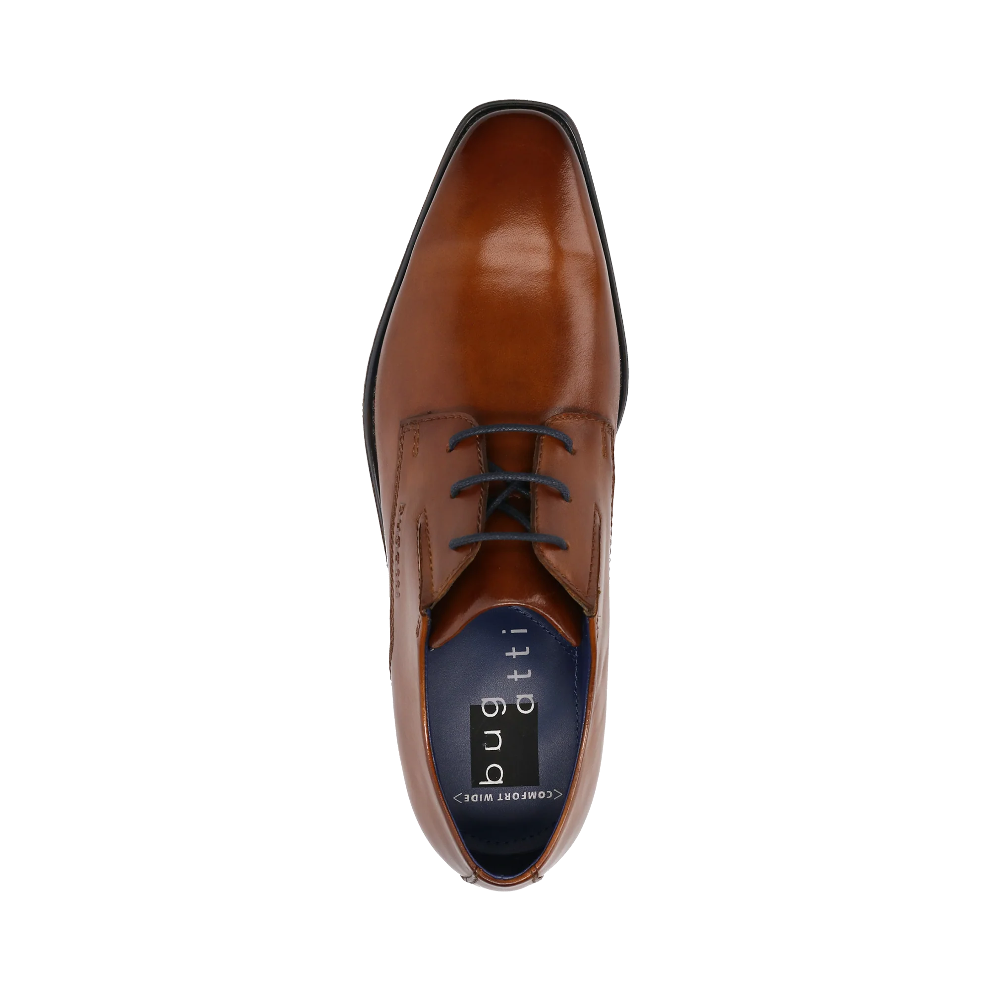 Business Schnürer cognac - Image 6