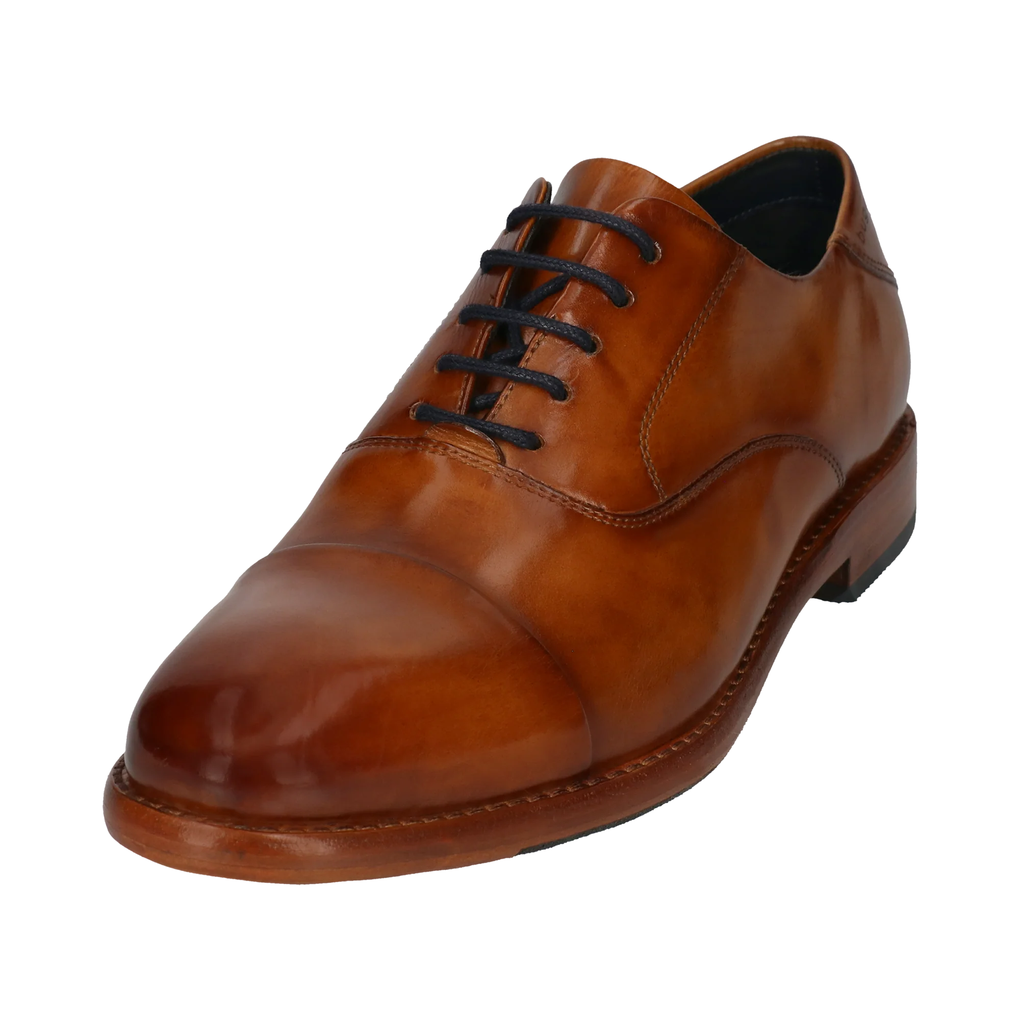 Business Schnürer cognac - Image 2