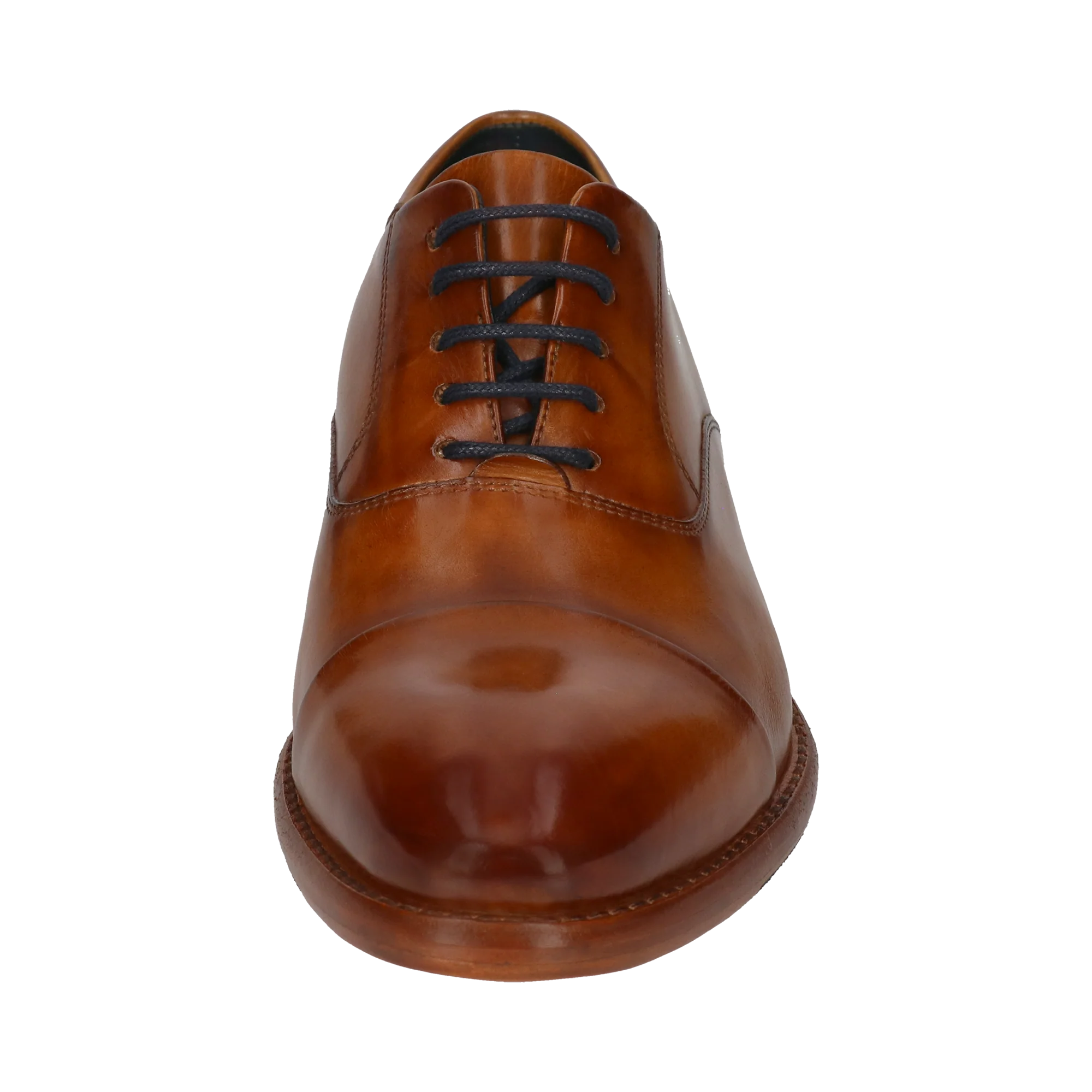 Business Schnürer cognac - Image 5