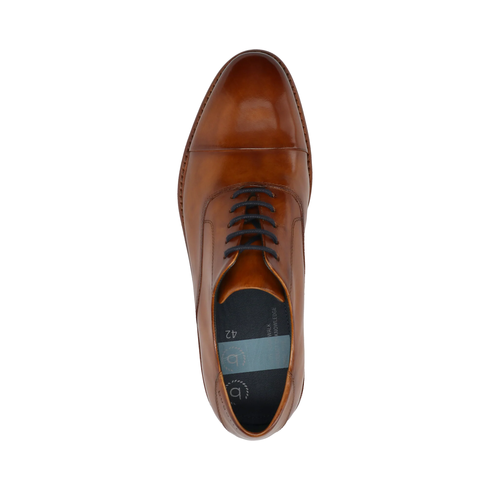 Business Schnürer cognac - Image 6
