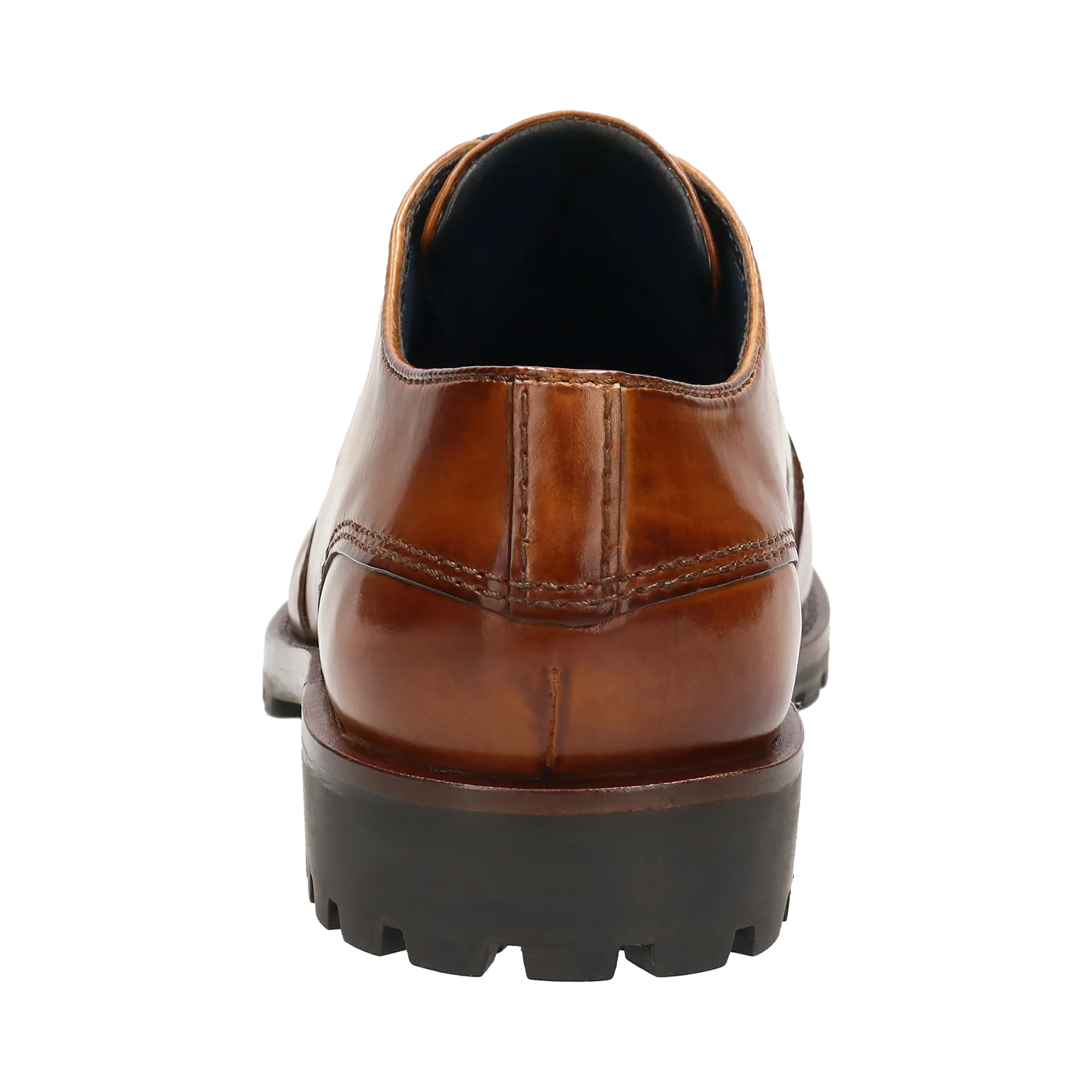 Business Schnürer cognac - Image 3