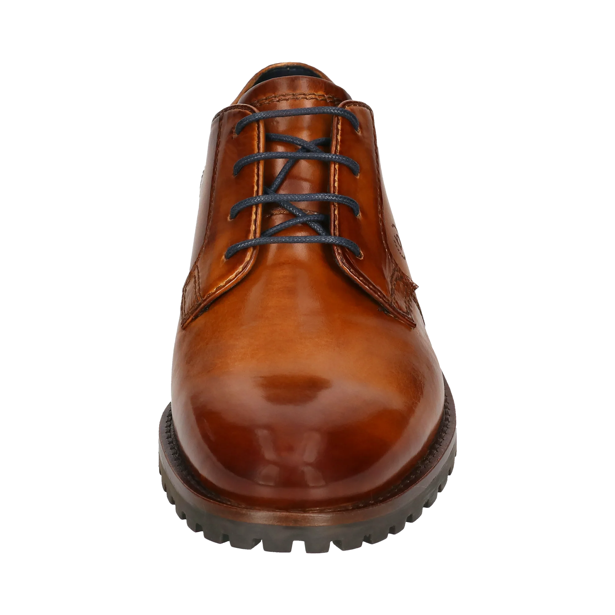 Business Schnürer cognac - Image 5