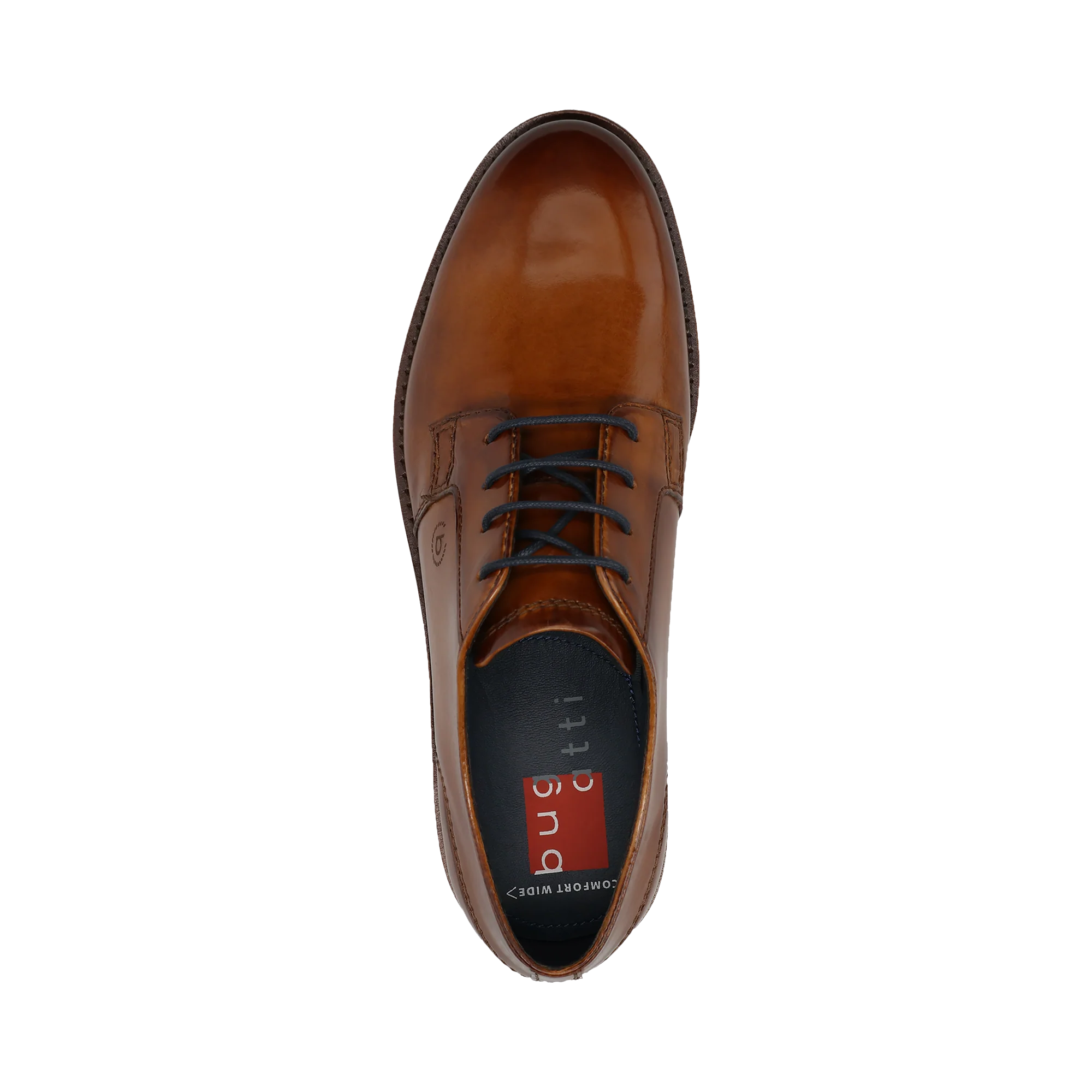 Business Schnürer cognac - Image 6