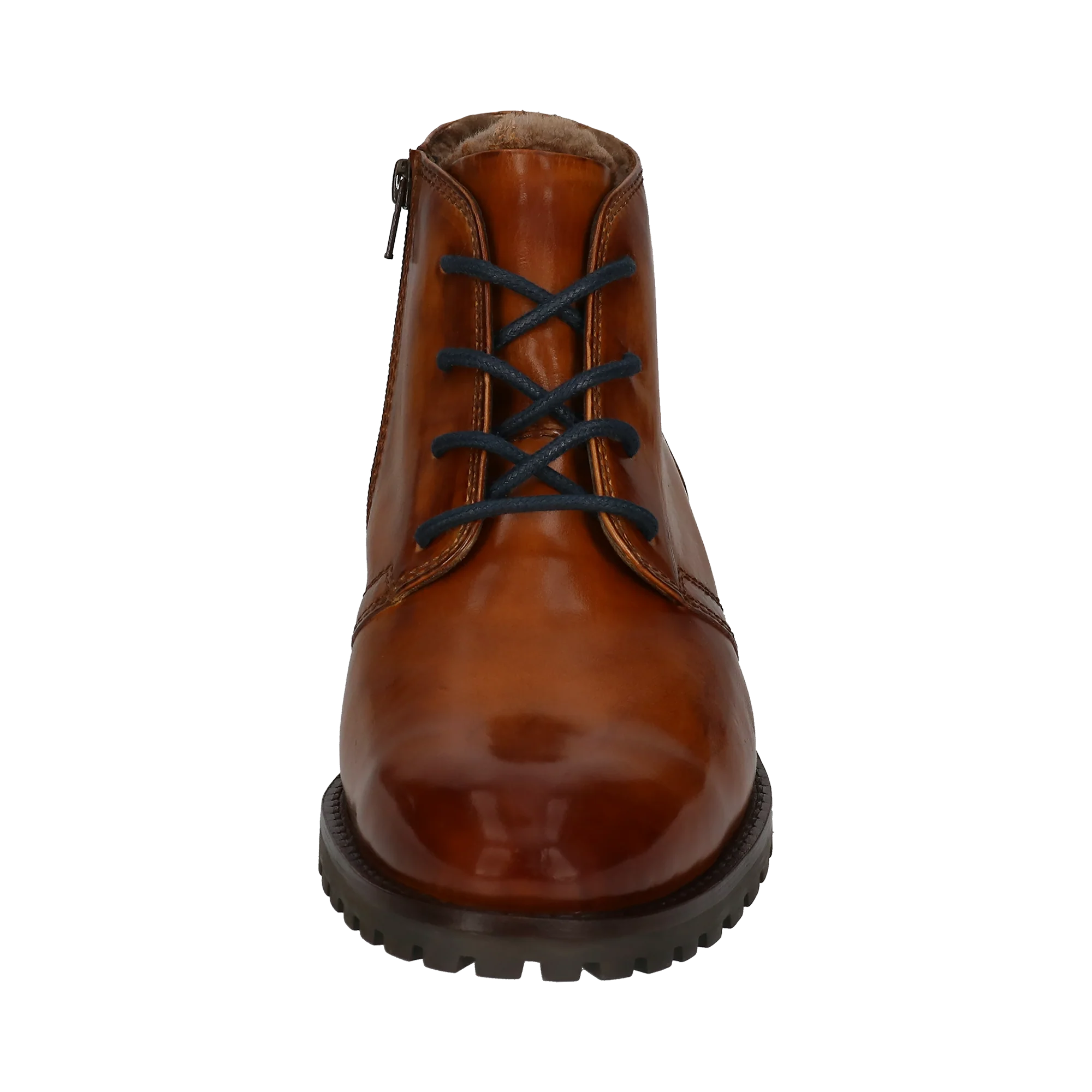 Business Schnürer cognac - Image 5
