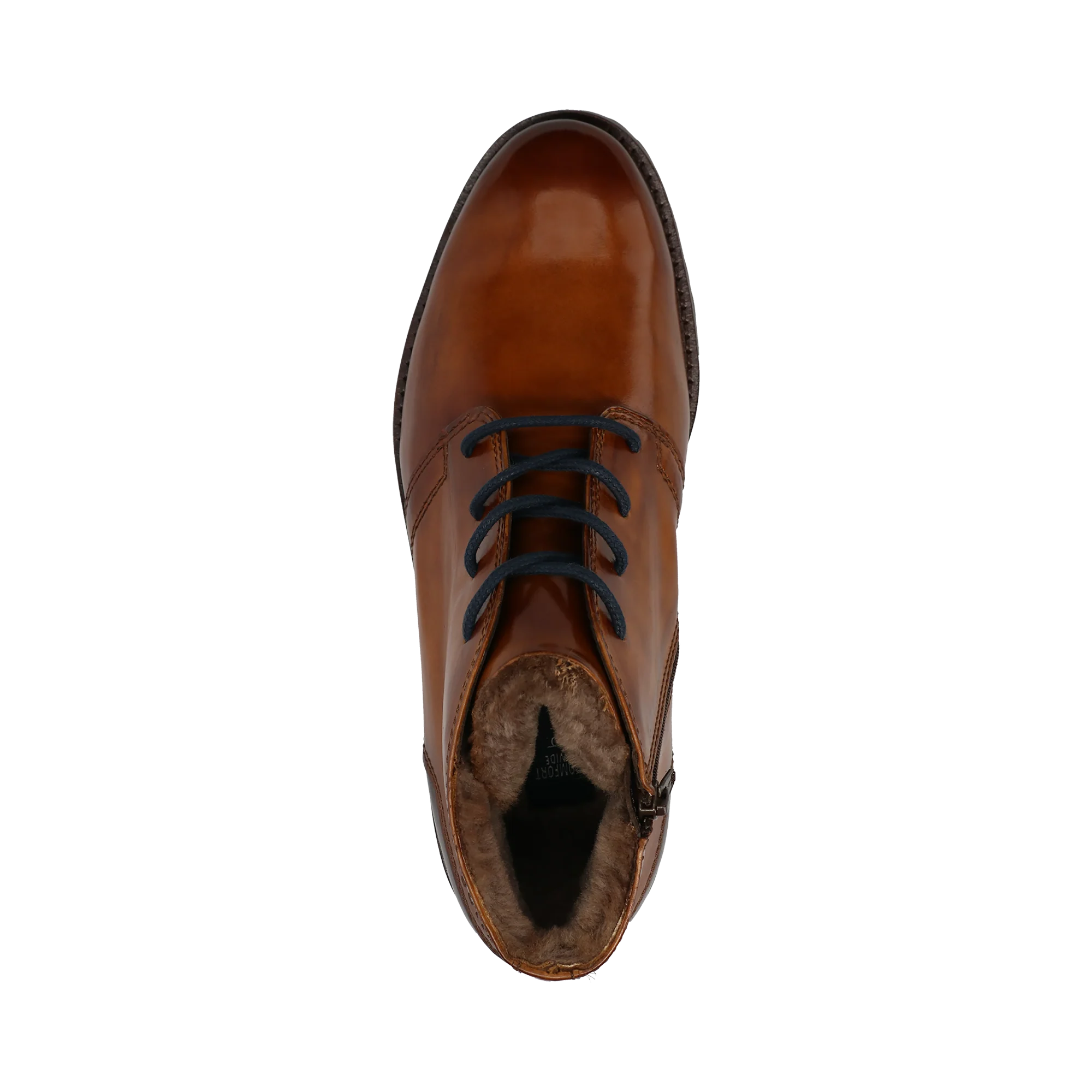 Business Schnürer cognac - Image 6