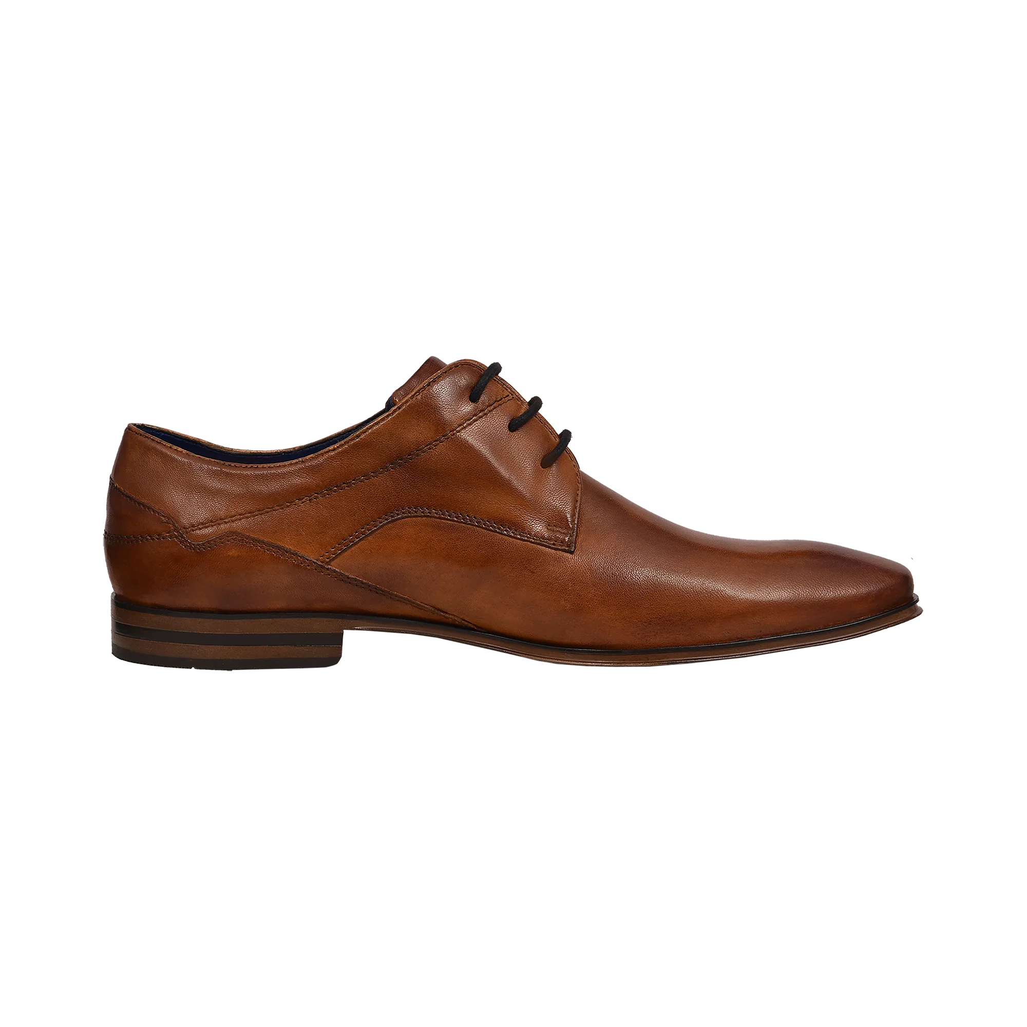 Business Schnürer cognac - Image 4