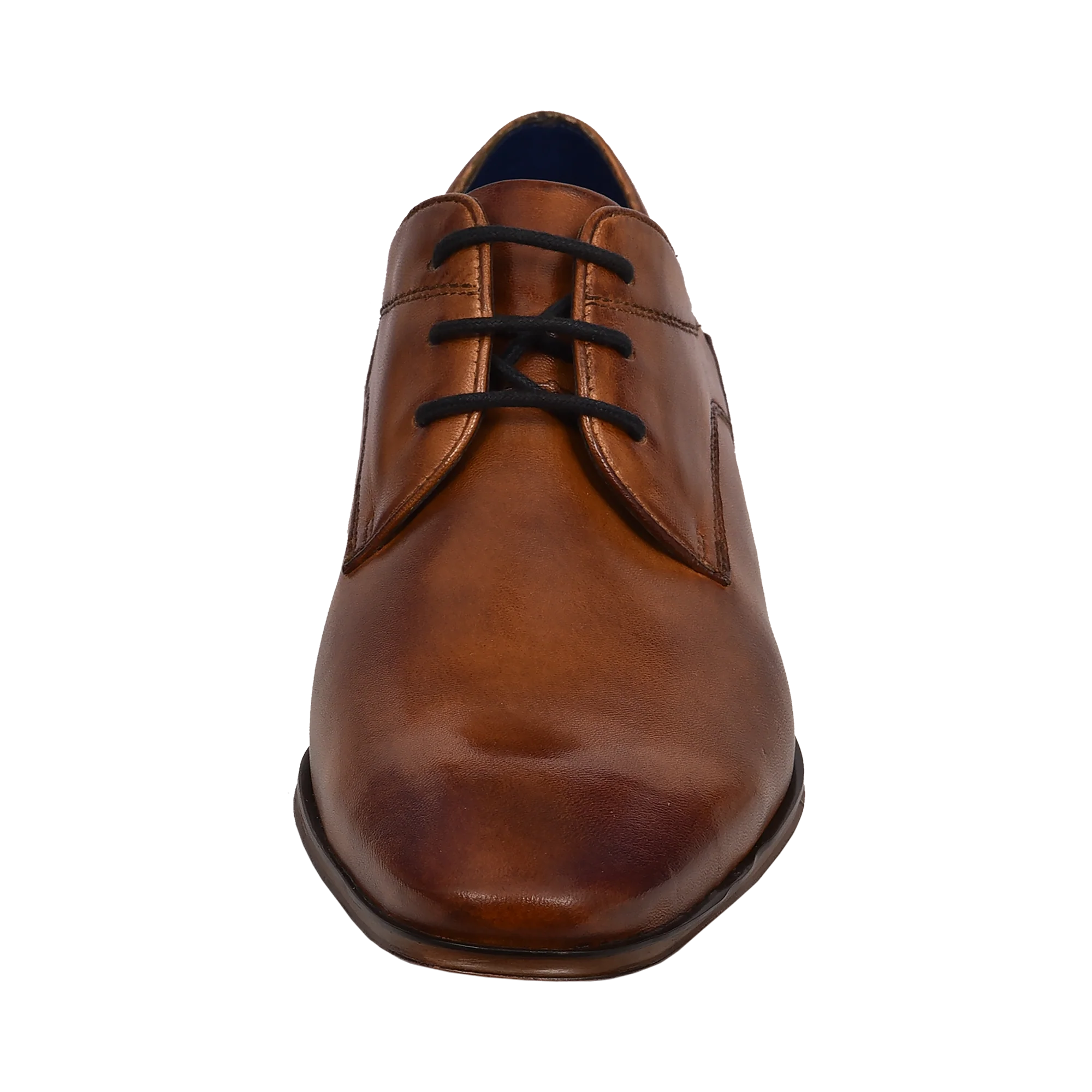 Business Schnürer cognac - Image 5