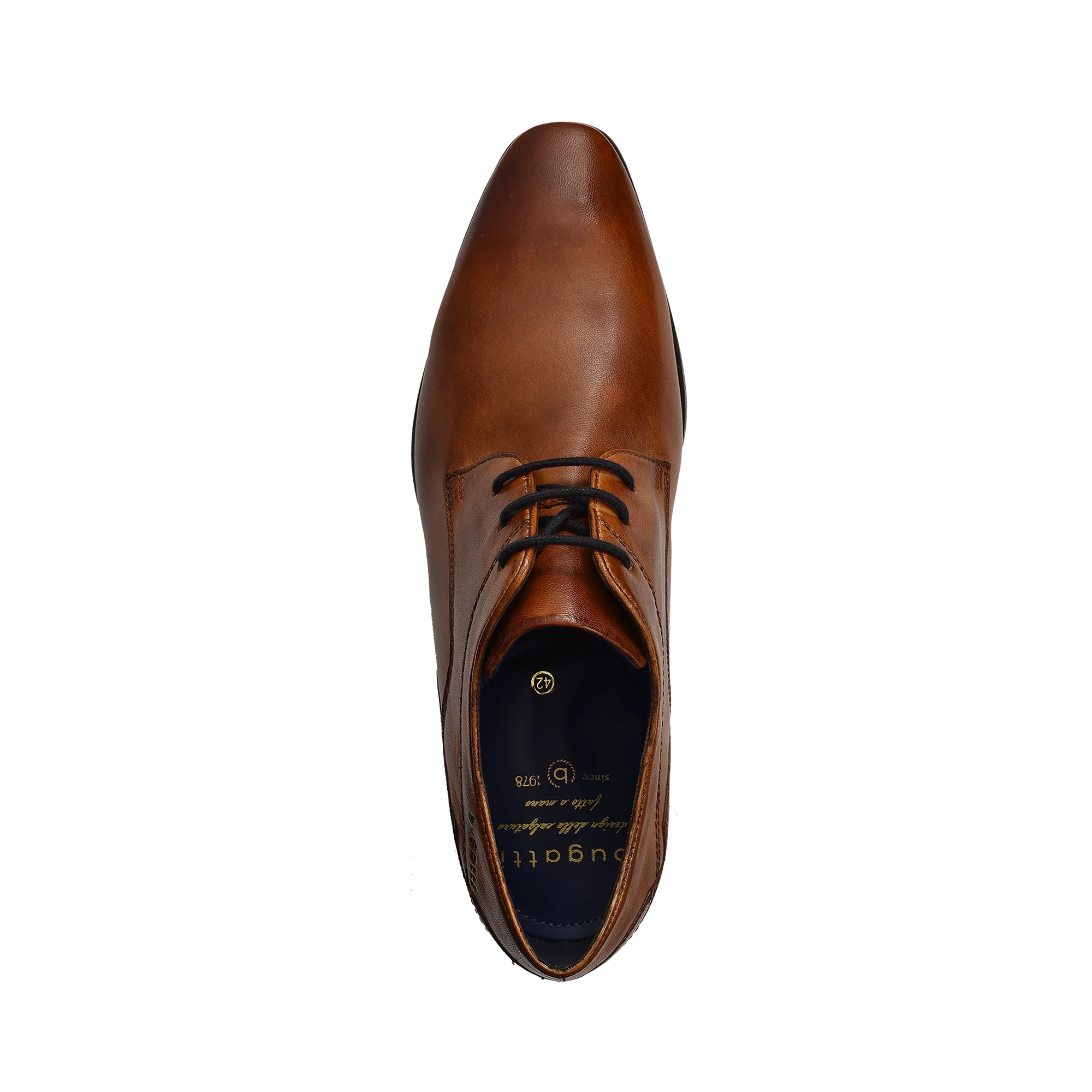 Business Schnürer cognac - Image 6