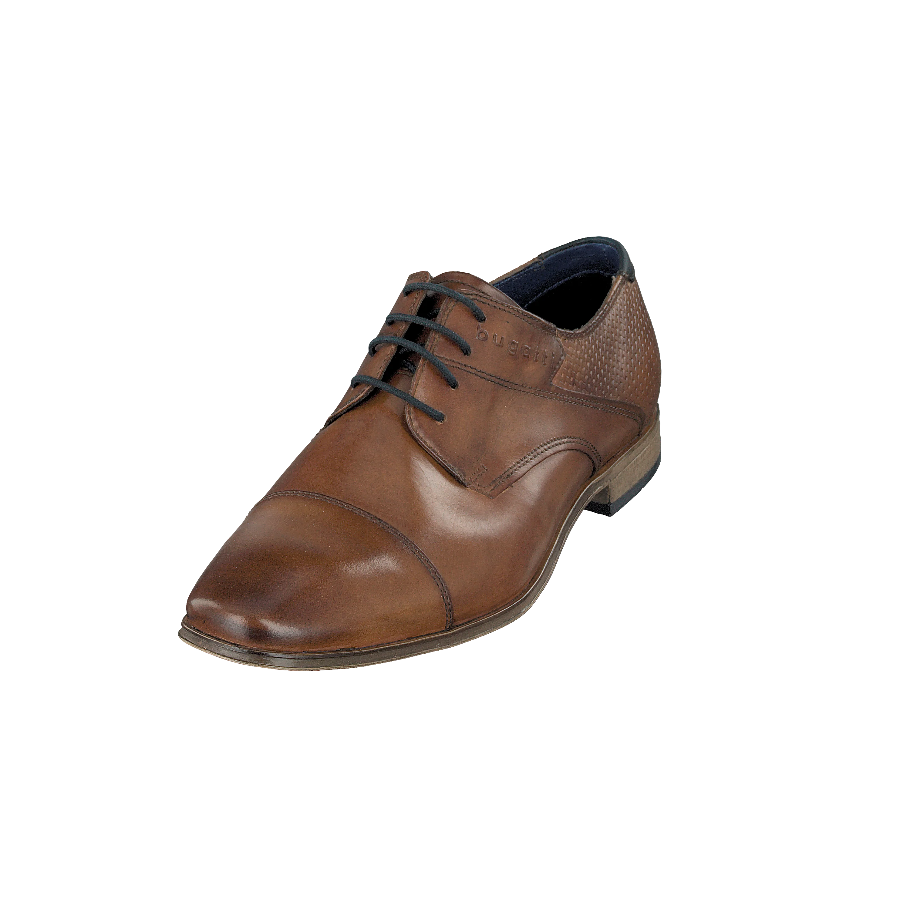 Business Schnürer cognac - Image 2