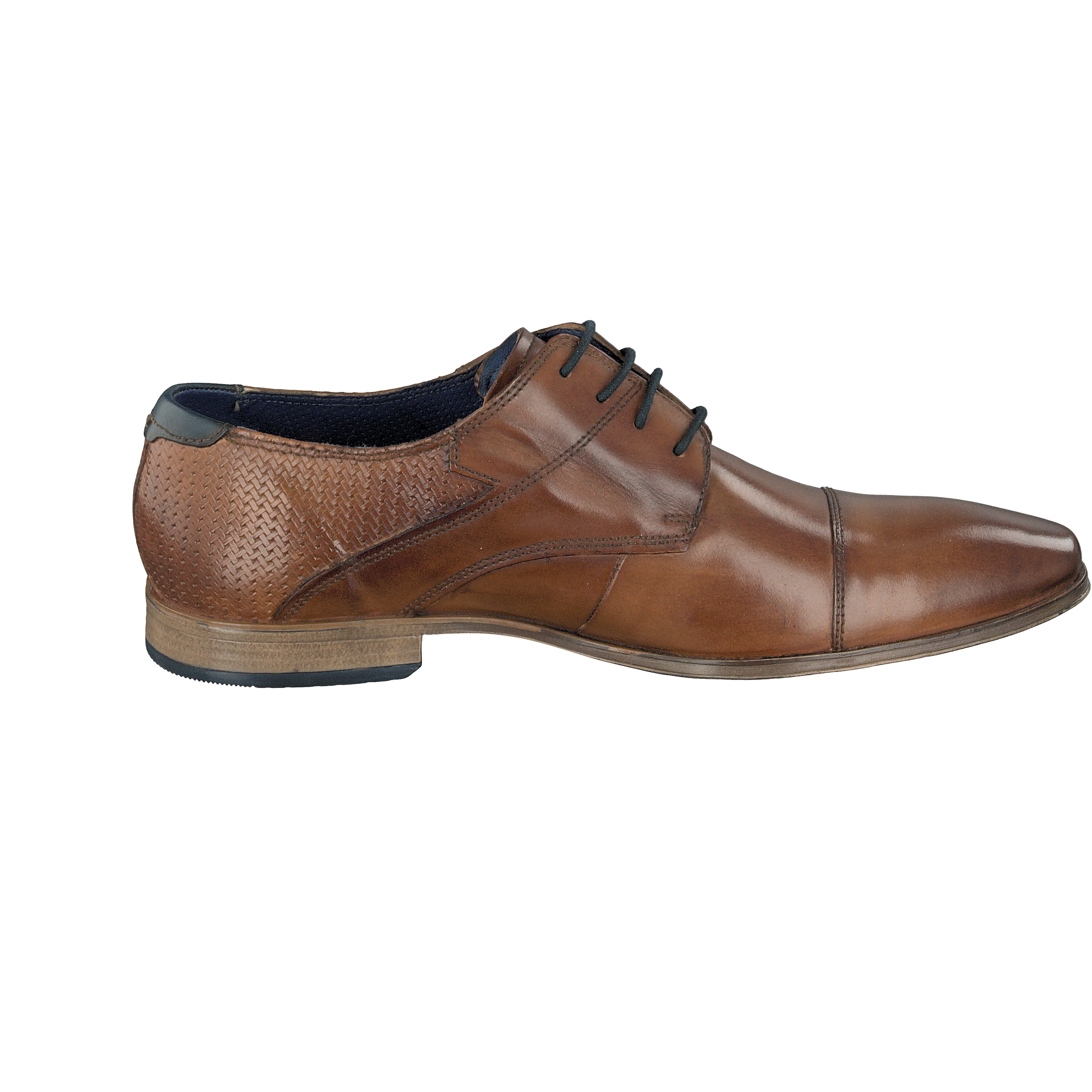Business Schnürer cognac - Image 4